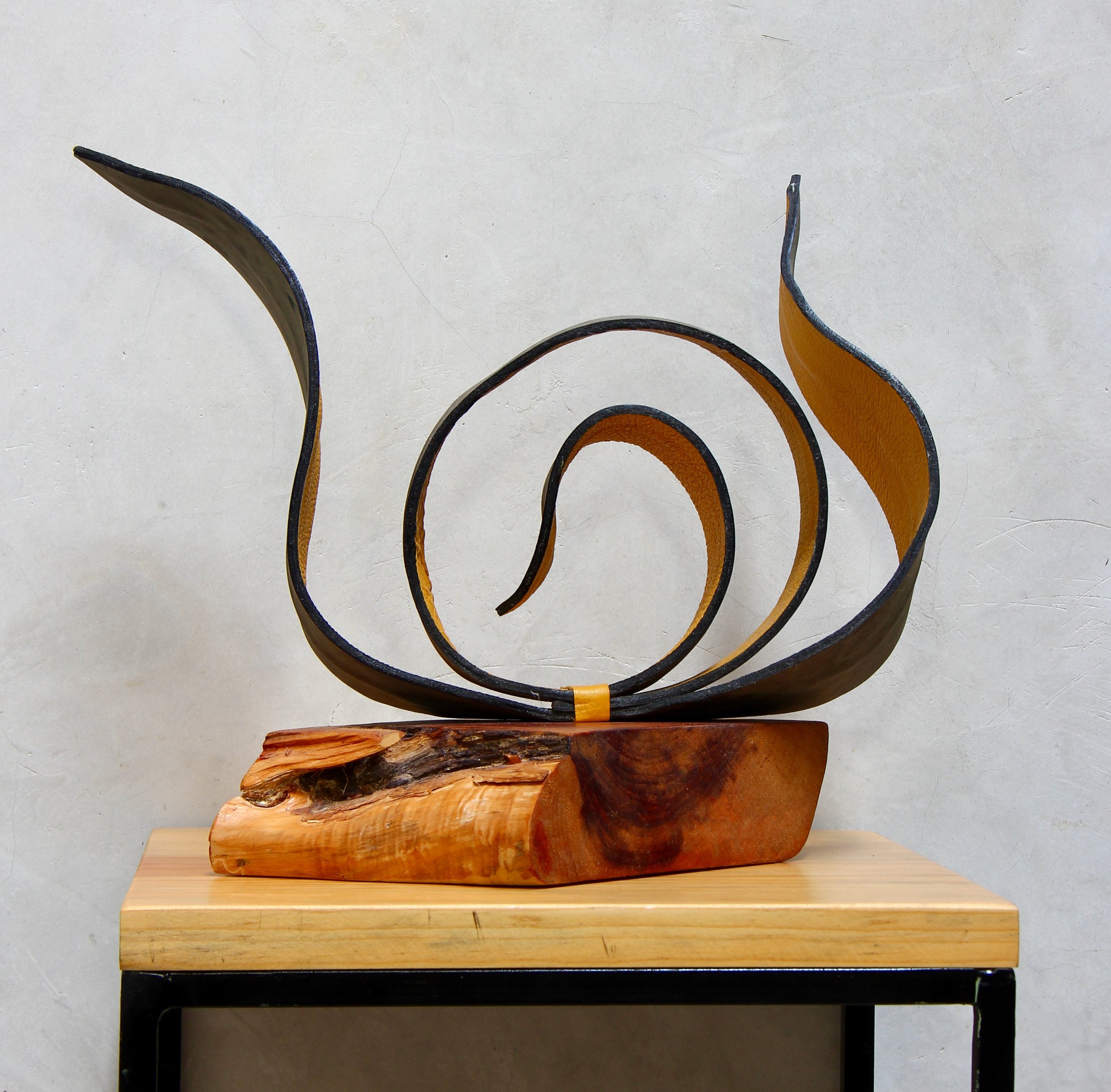   Sculpture No.3 by Bestia Bei