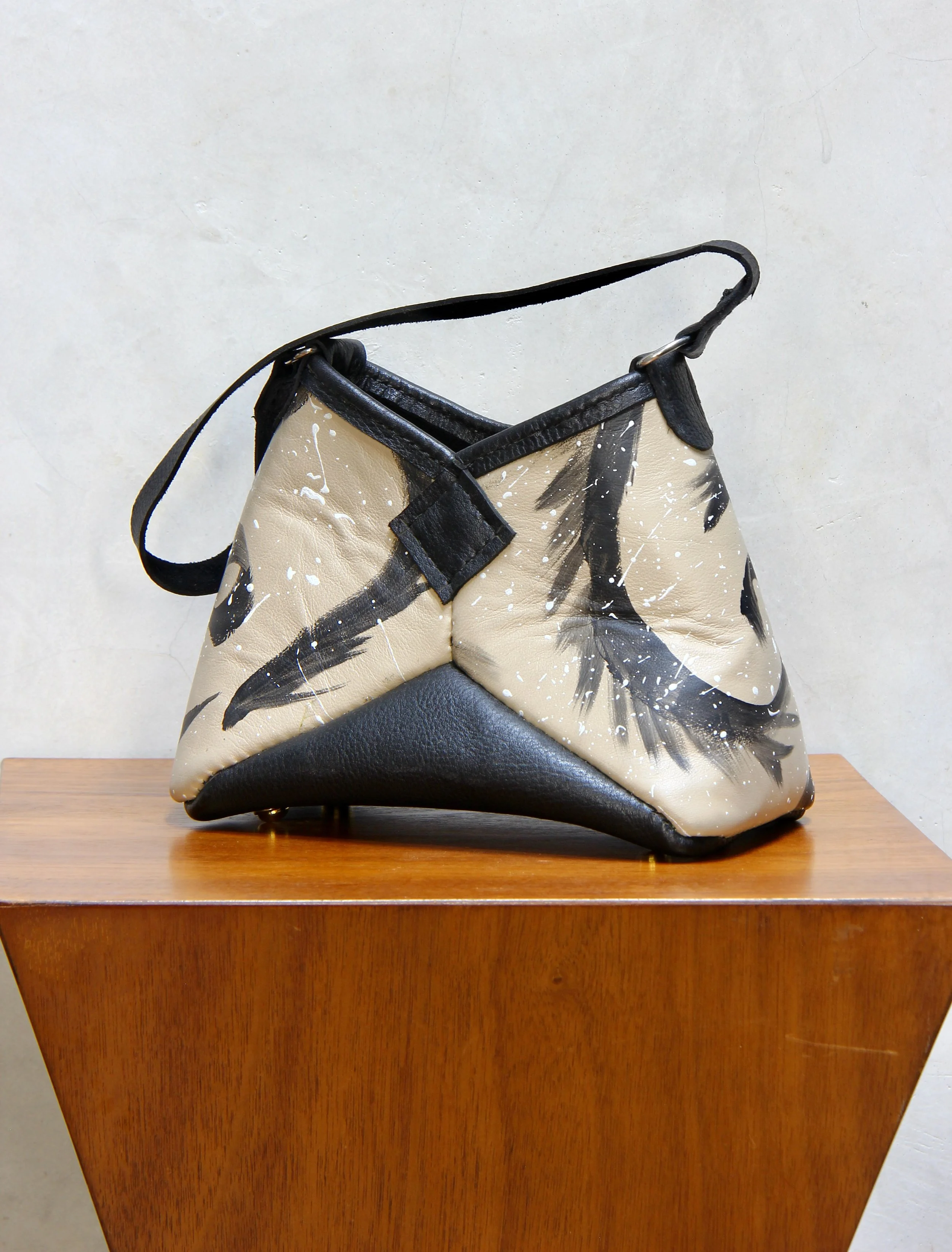   Leather Handbag No.1