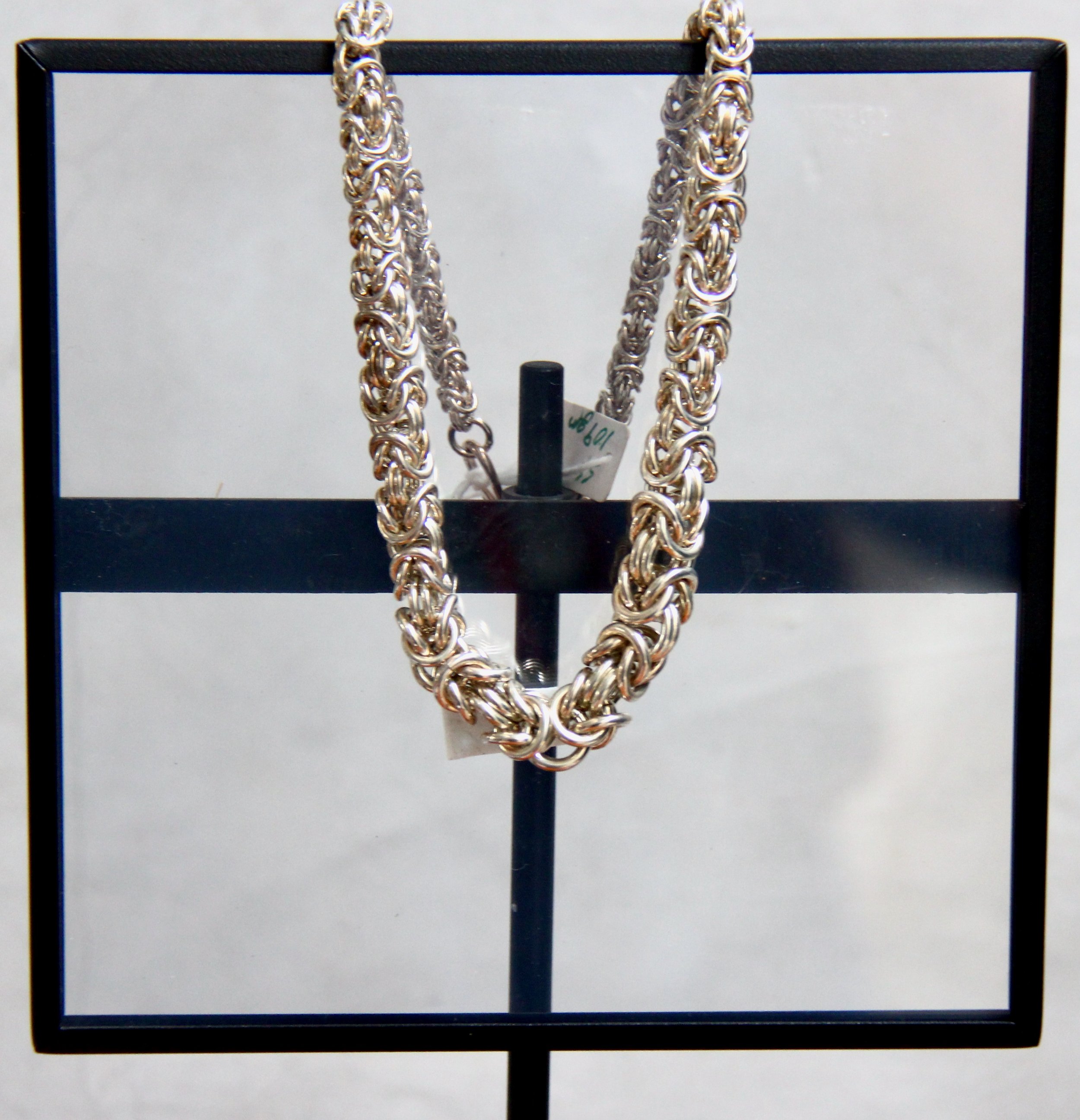 Necklace No.1 by Ken Ashman  