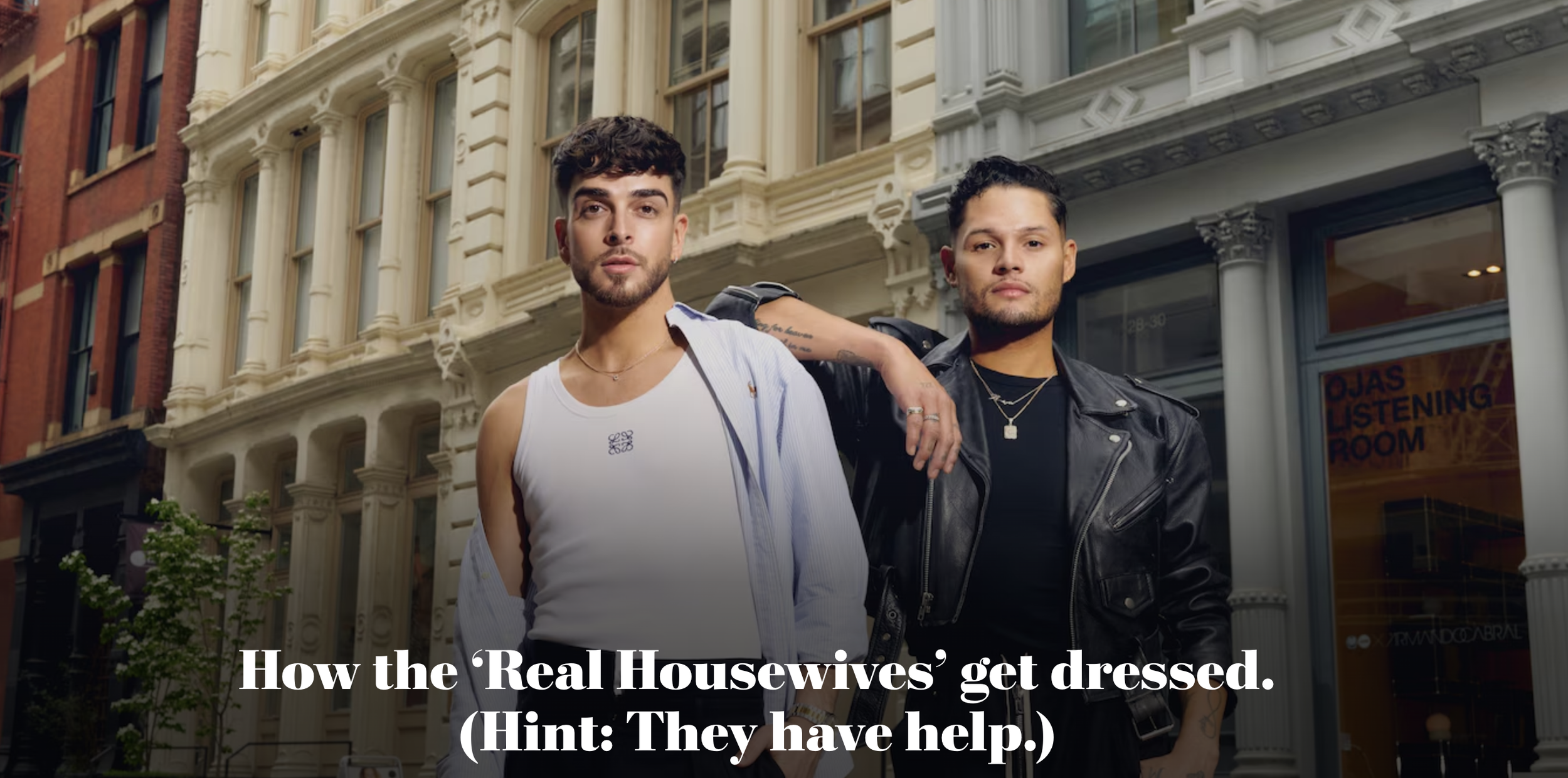 COCOMO x The Washington Post