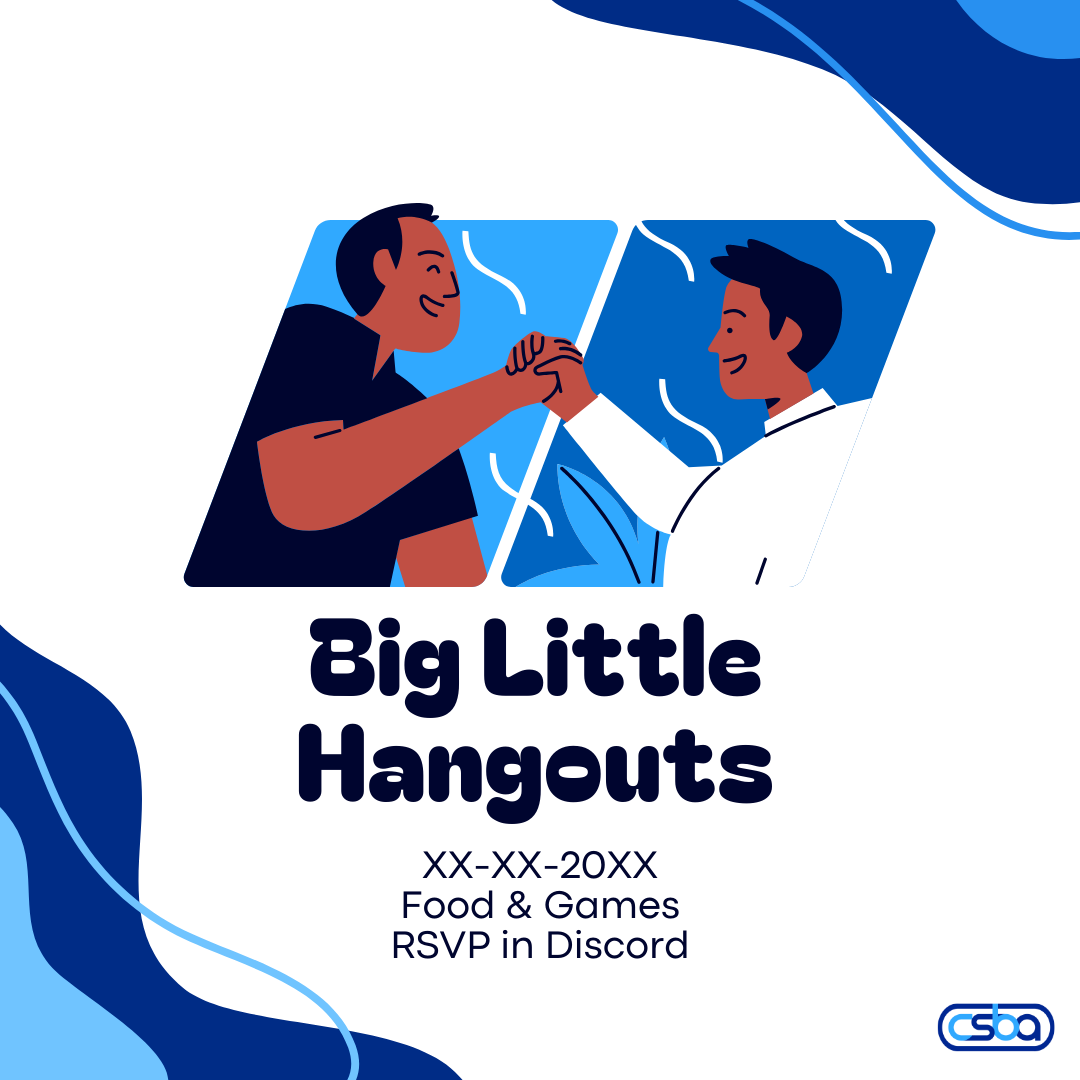 Big Little Hangouts