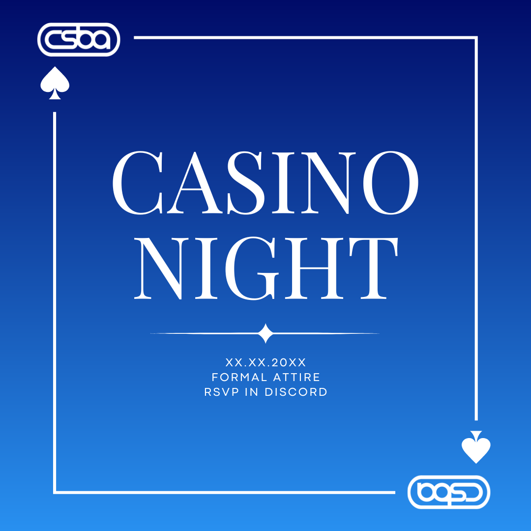 Casino Night