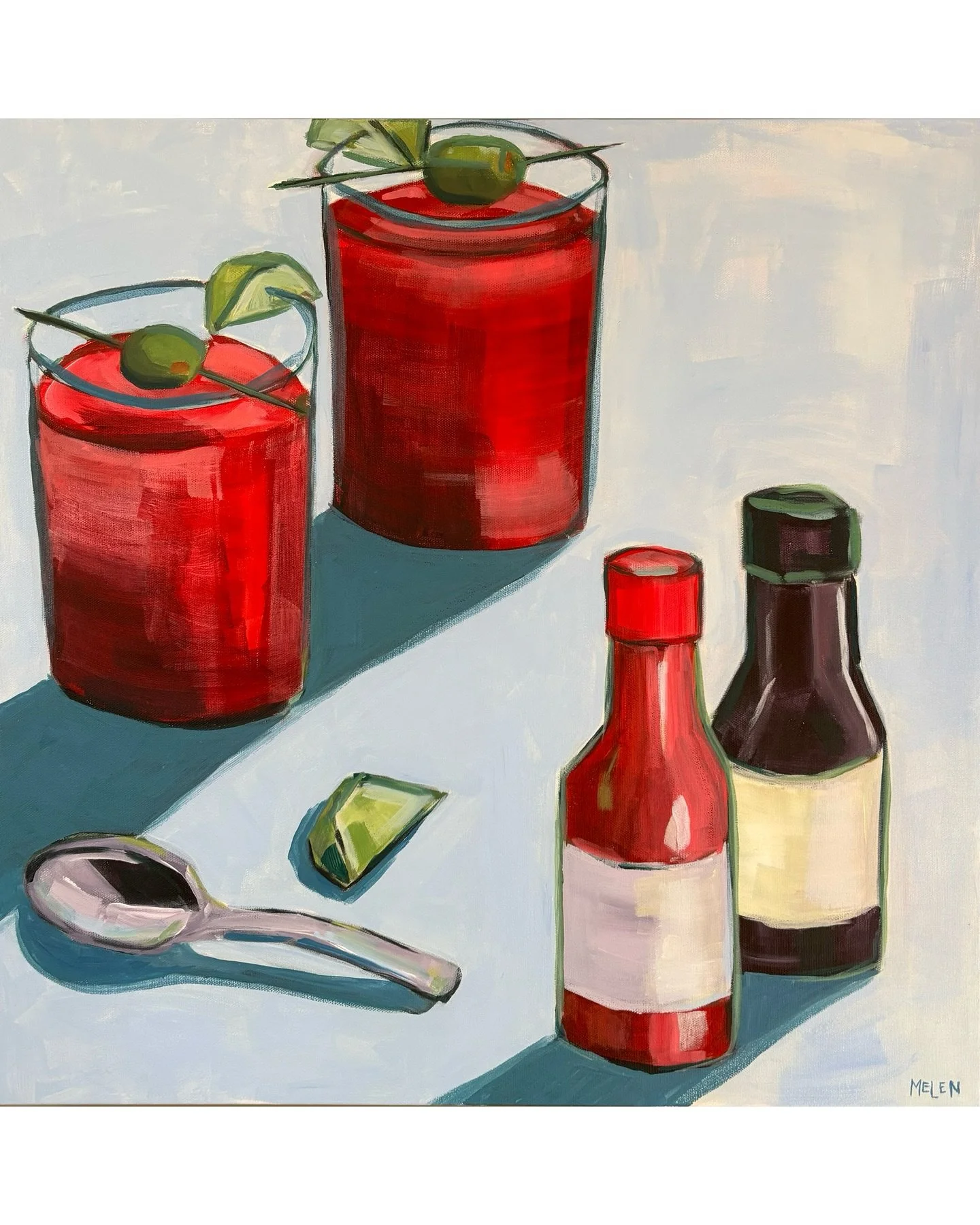 New. Series. Coming. Soon&hellip;. Inspired by tomatoes, traditions, and Alabama summer heat.

Every July, family and friends venture to Lake Martin and get to work juicing tomatoes. At the end of the weekend, everyone leaves with their own store of 