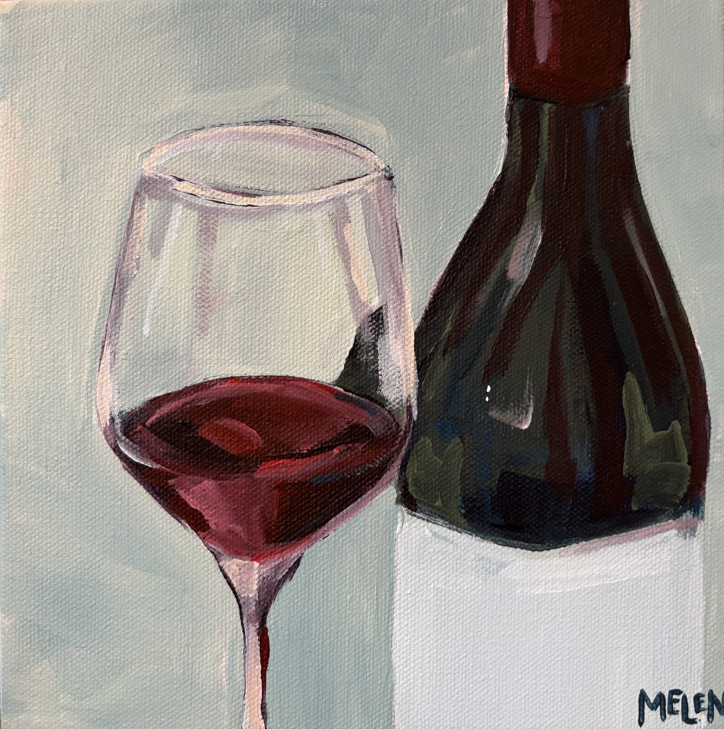 "Red Wine Supernova"