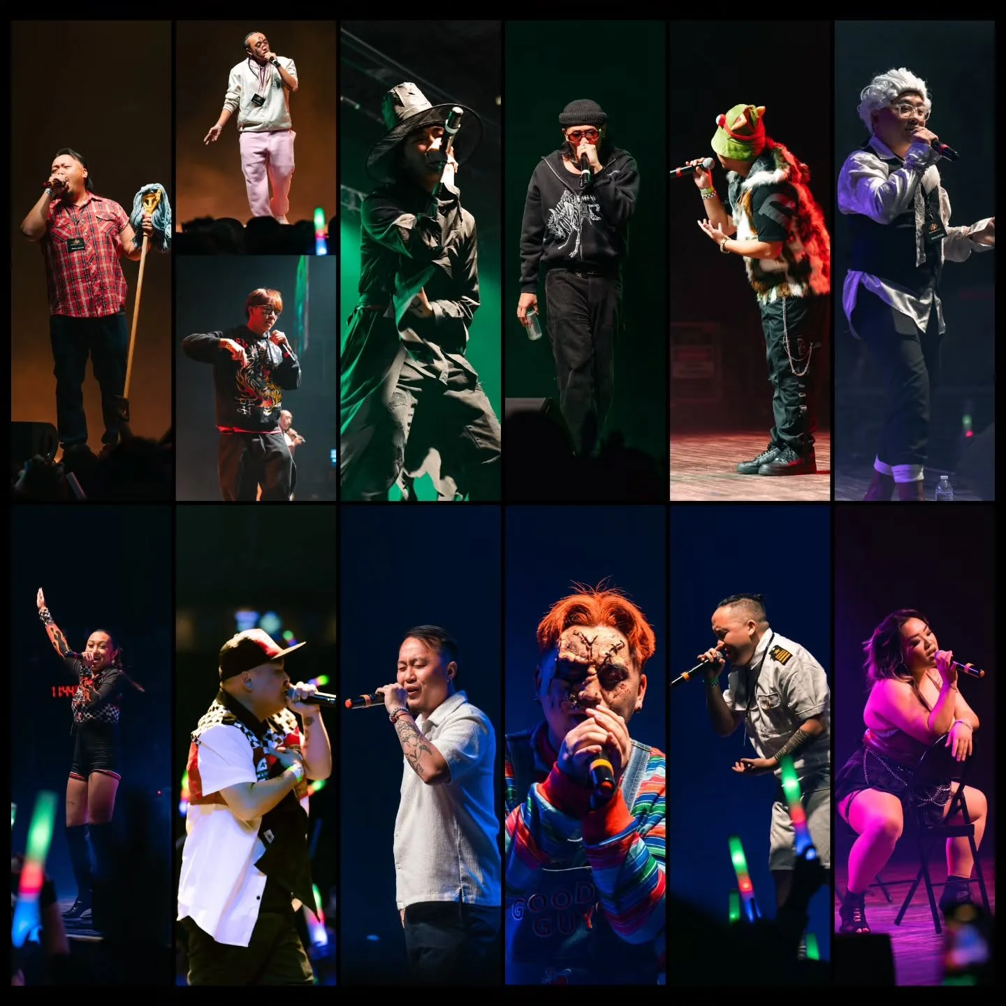 251101 - S&amp;S Halloween Horror Night
 
Between you and I, this night was a favorite to shoot
(Also way too many people to do a mass tag)

▬▬▬▬▬
Camera details:
Sony A7RIII
Sony A7
⎯⎯⎯⎯⎯⎯⎯⎯⎯⎯⎯⎯
Lenses:
Sony FE 16-35mm F2.8 GM
Tamron 35-150mm F2-F2.