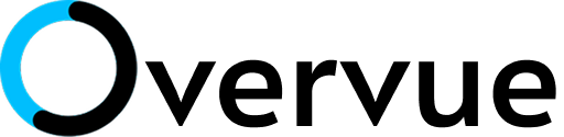 Overvue logo