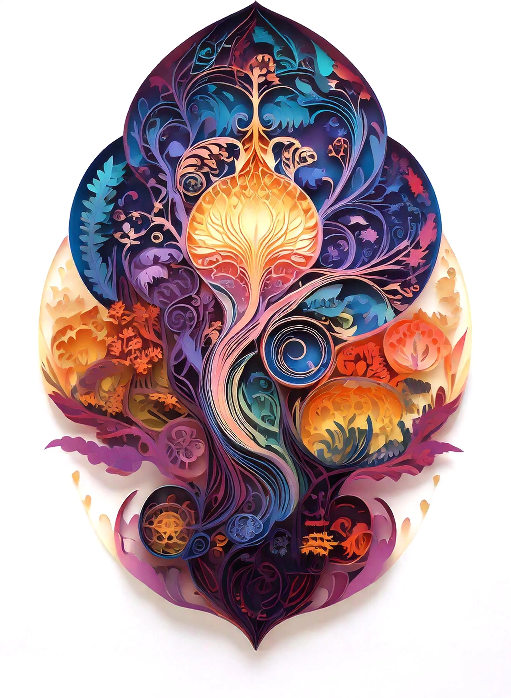 The Mystical Side of Manifesting