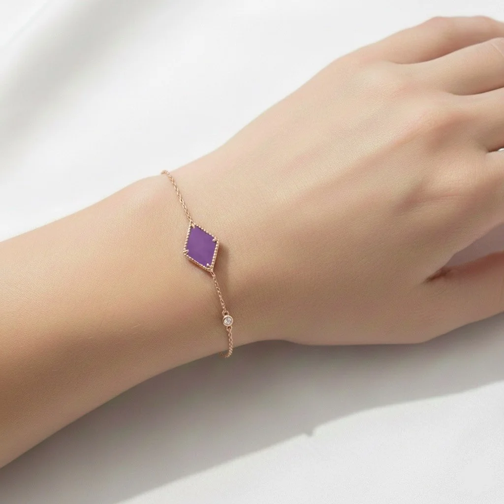 RG Purple chalcedony bracelet.JPG