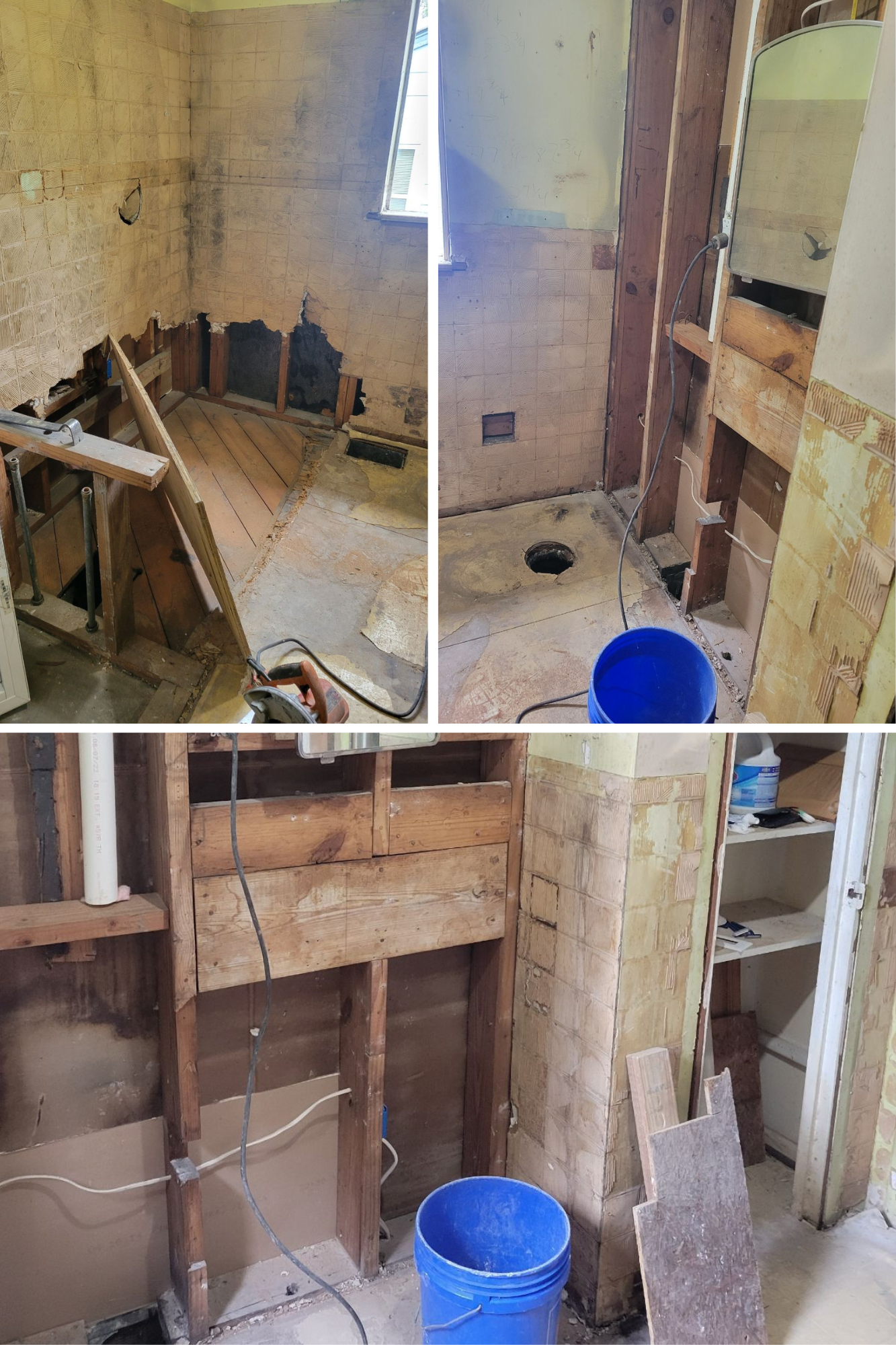 Bathroom Remodeling