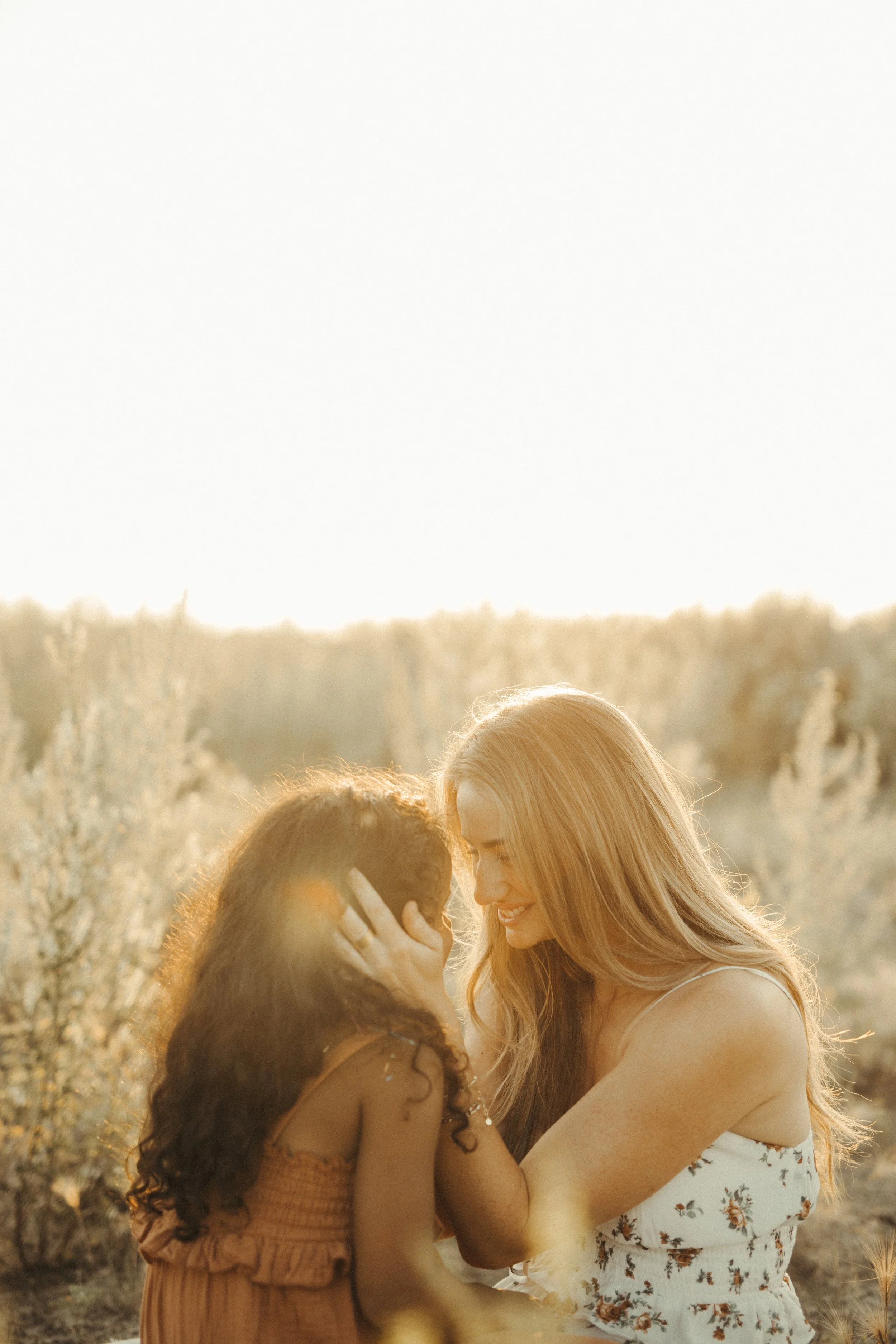 Chelsey & Caedyn | Mommy & Me