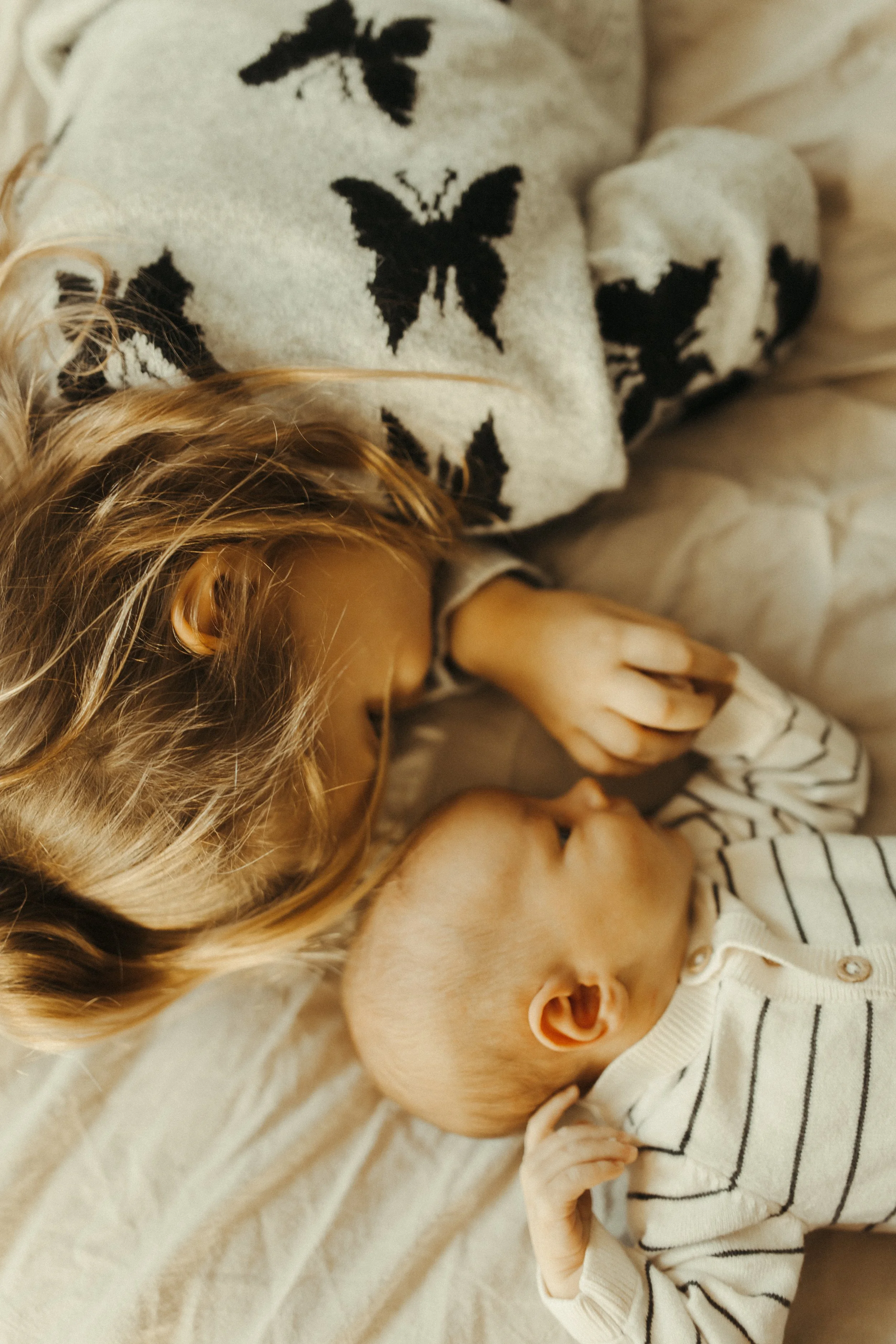 Rhett | an in-home newborn session