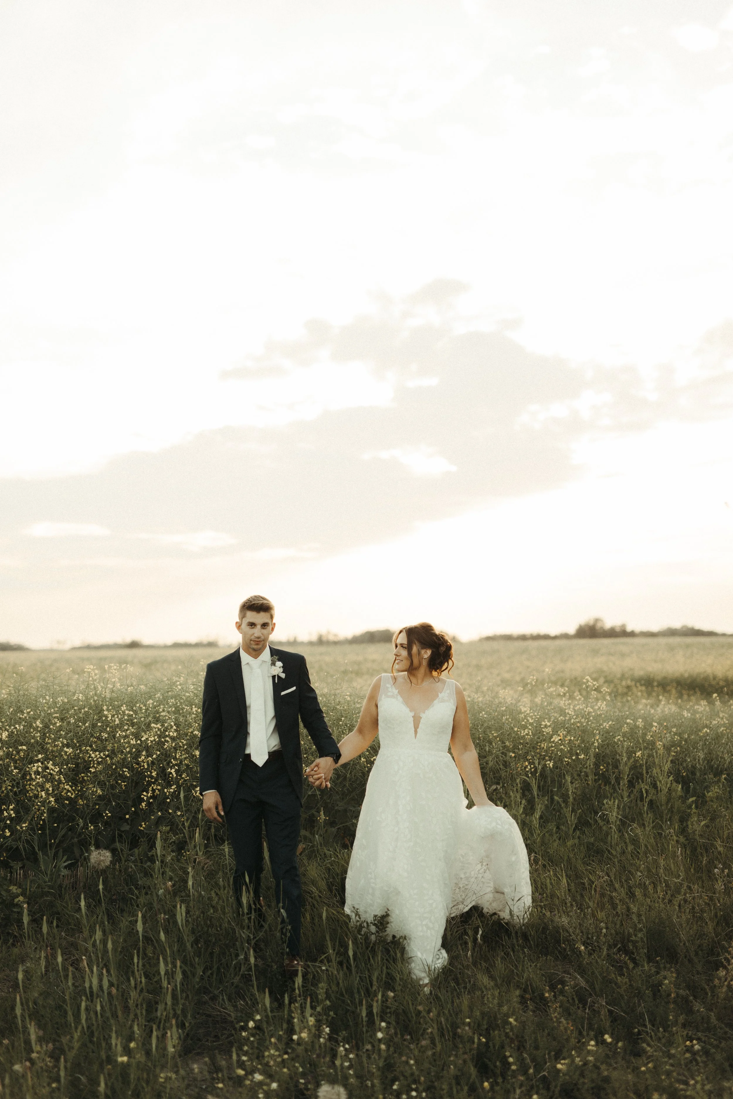 Breanna &amp; Troy | A summer wedding