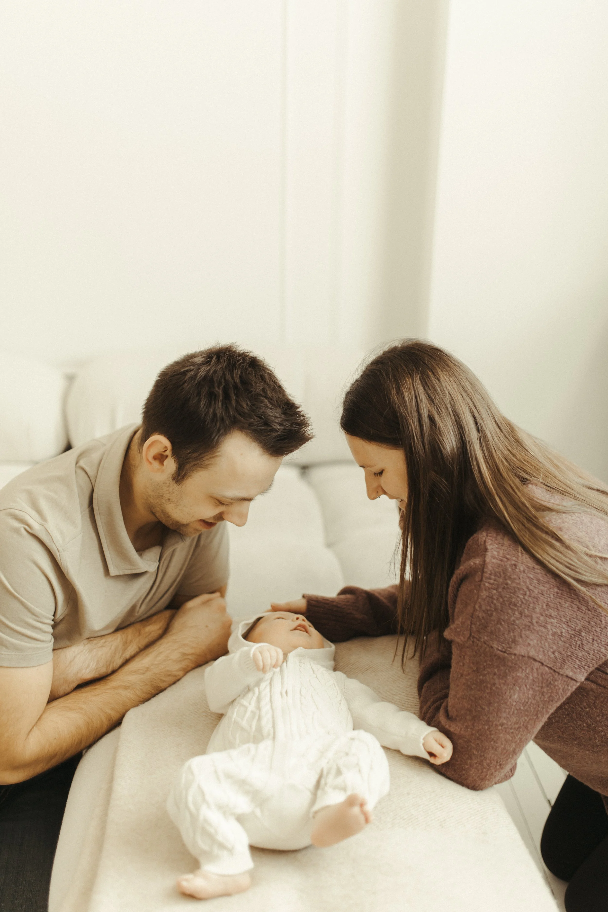 Jace | an in-studio newborn session