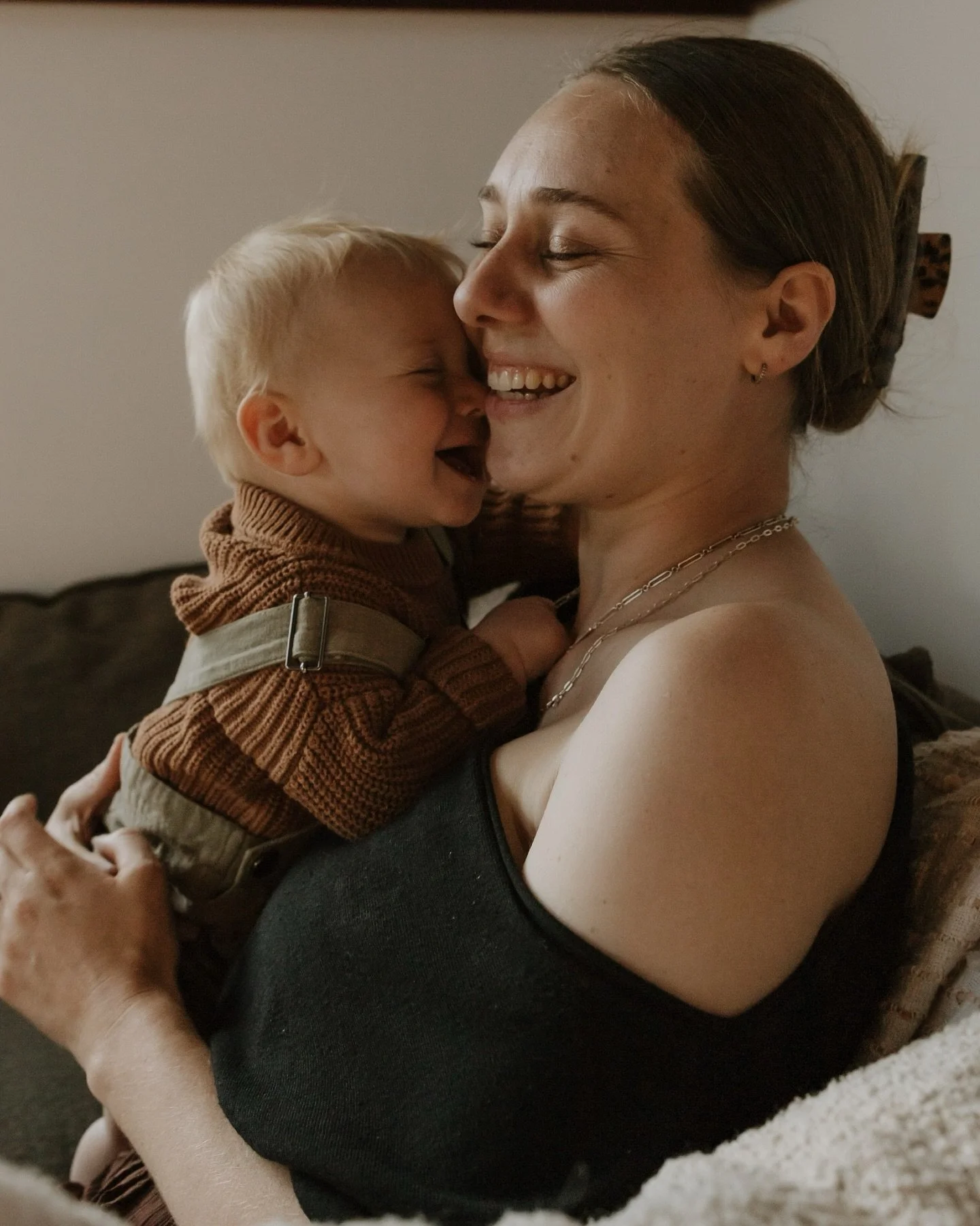 The Mother-Son bond 🤎

I remember when I found I was pregnant with a boy, my first born, almost 9 years ago now.

I felt shocked..but in a good way. 

What would raising a boy be like? I was such a girly-girl.

What unfolded was a love story that is