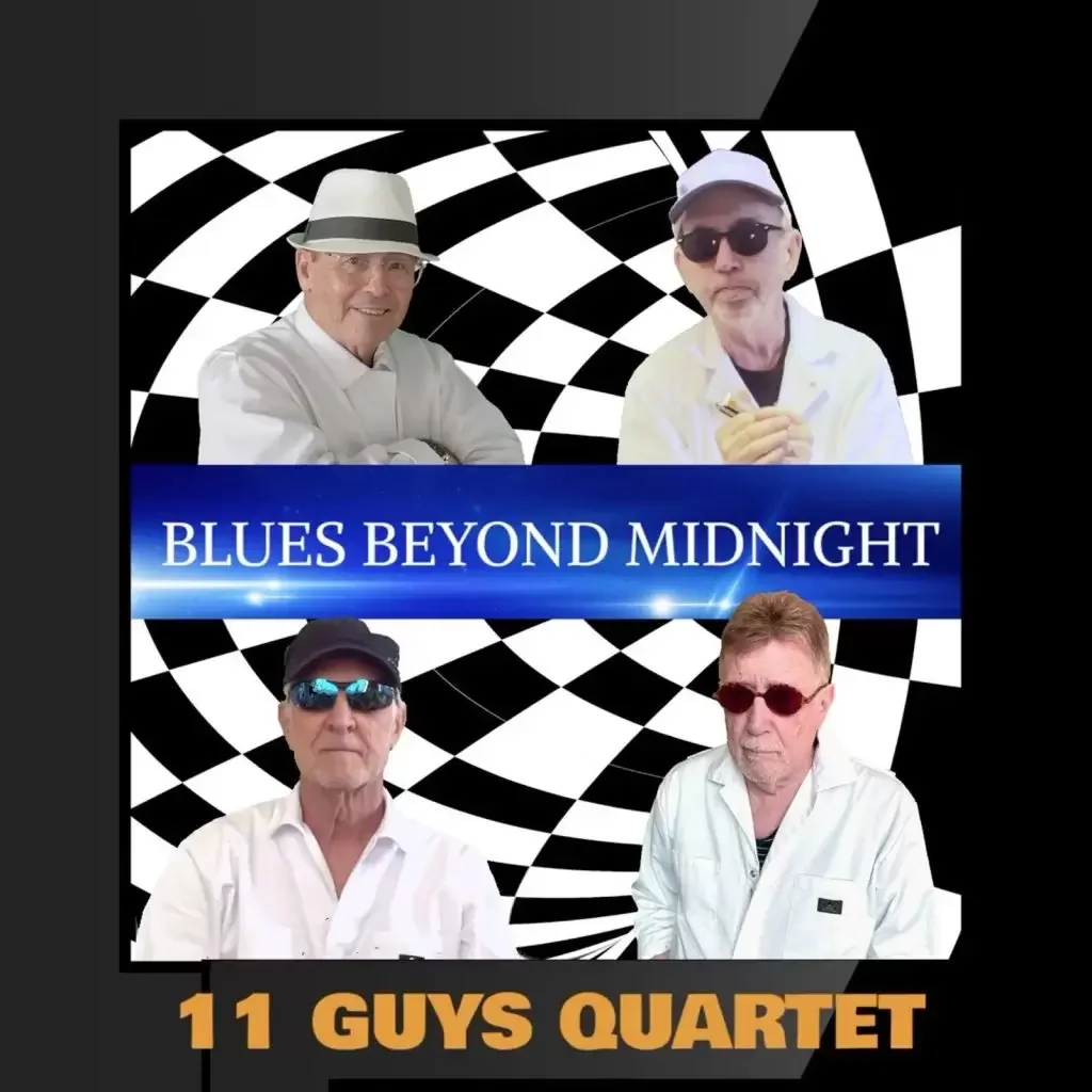 Blues Beyond Midnight