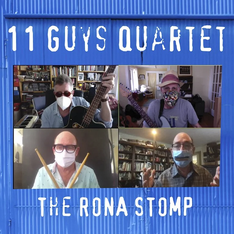 The Rona Stomp