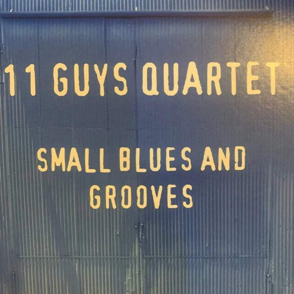 Small Blues and Grooves