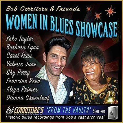 Women In Blues 