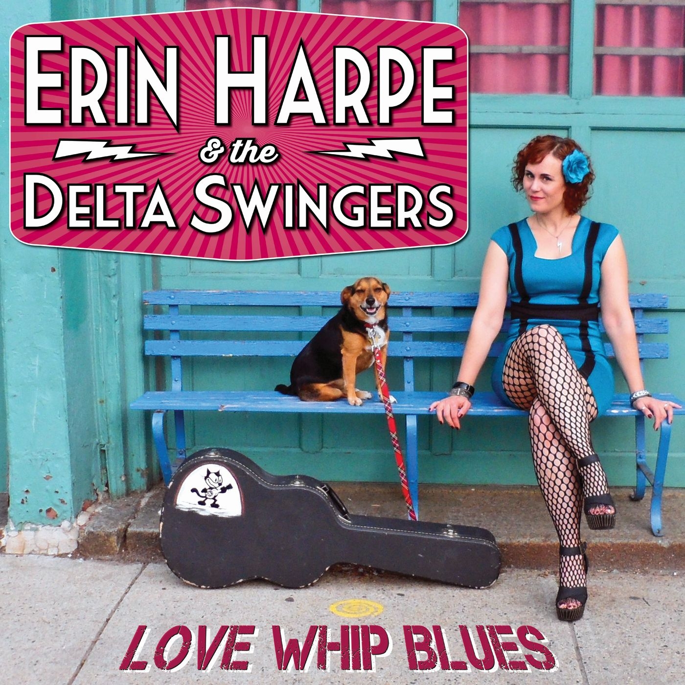 Love Whip Blues