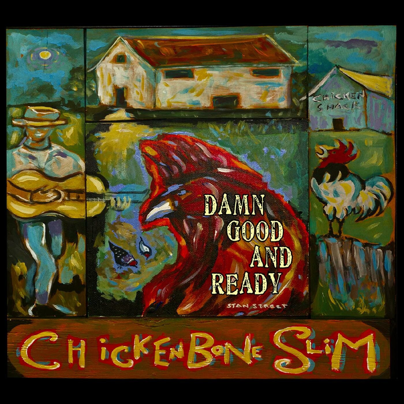 Damn Good And Ready