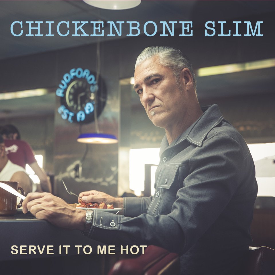 Serve It To Me Hot