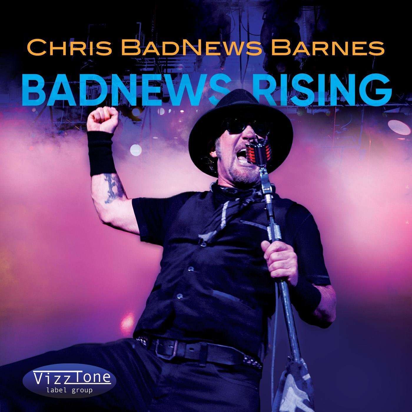 Chris BadNews Barnes