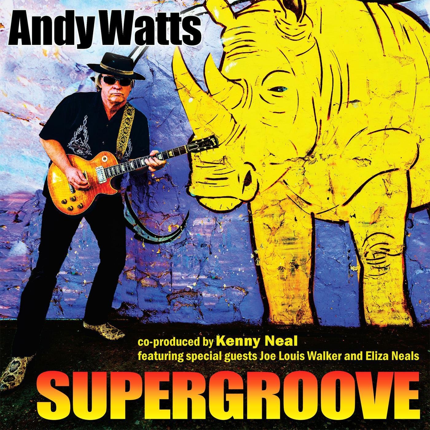 Andy Wattts