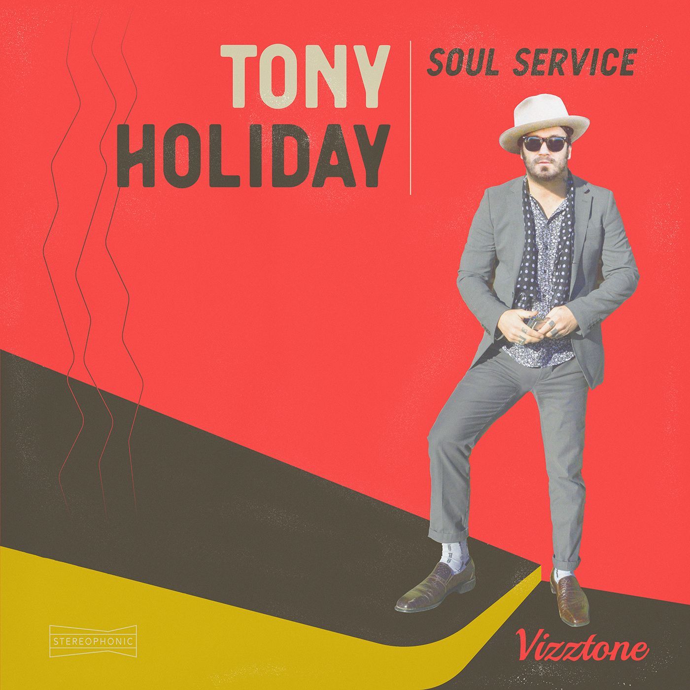 Tony Holiday