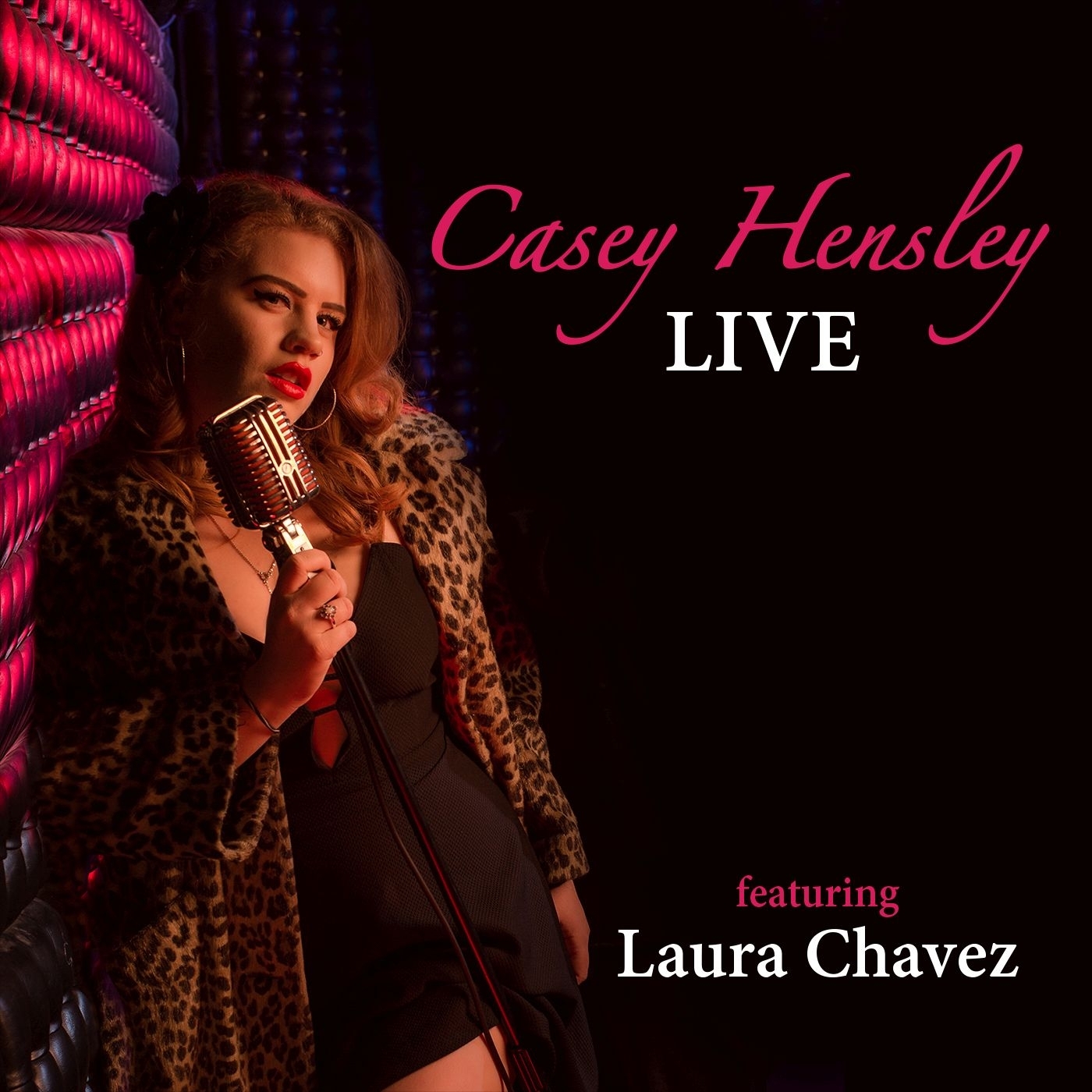 Live feat. Laura Chavez