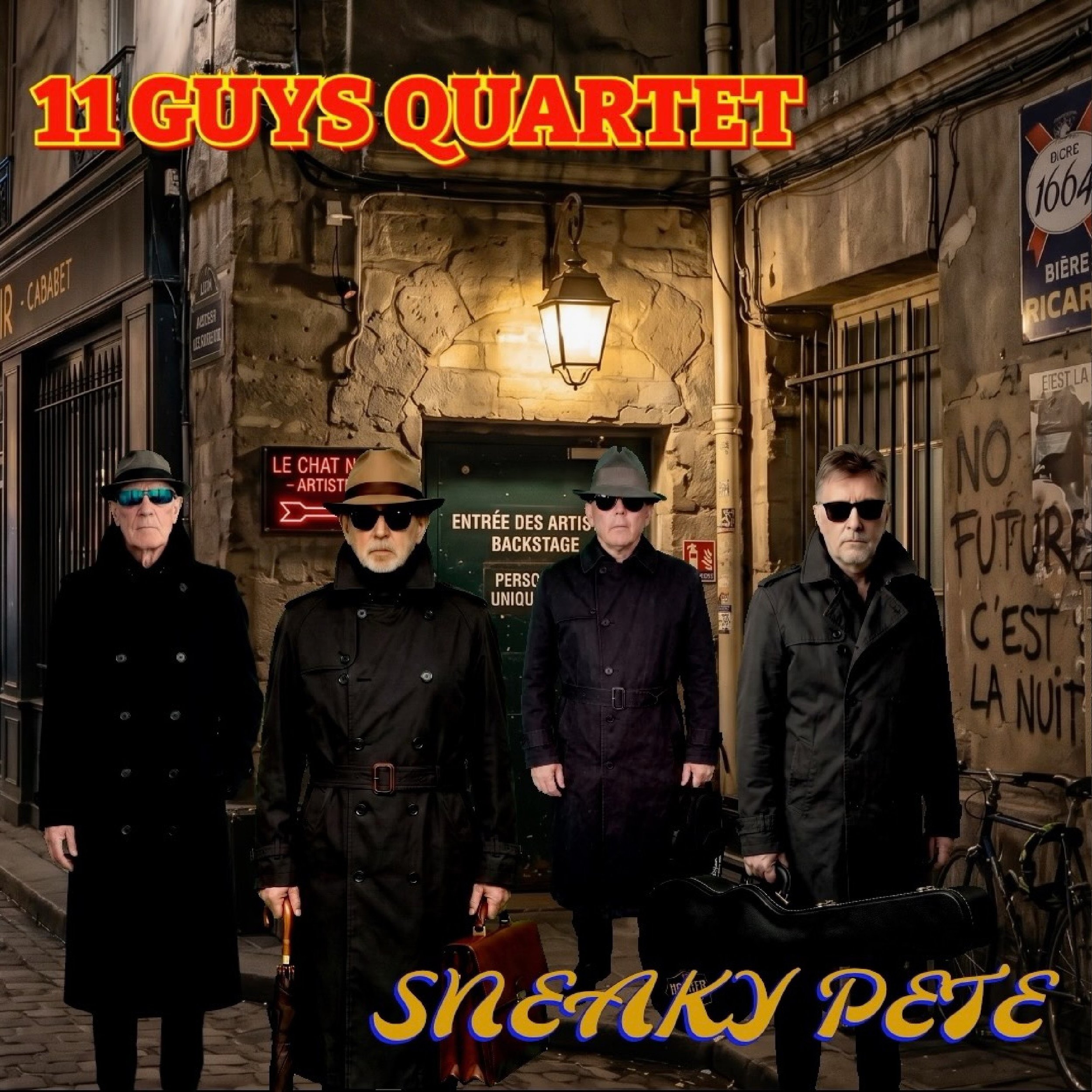 Sneaky Pete