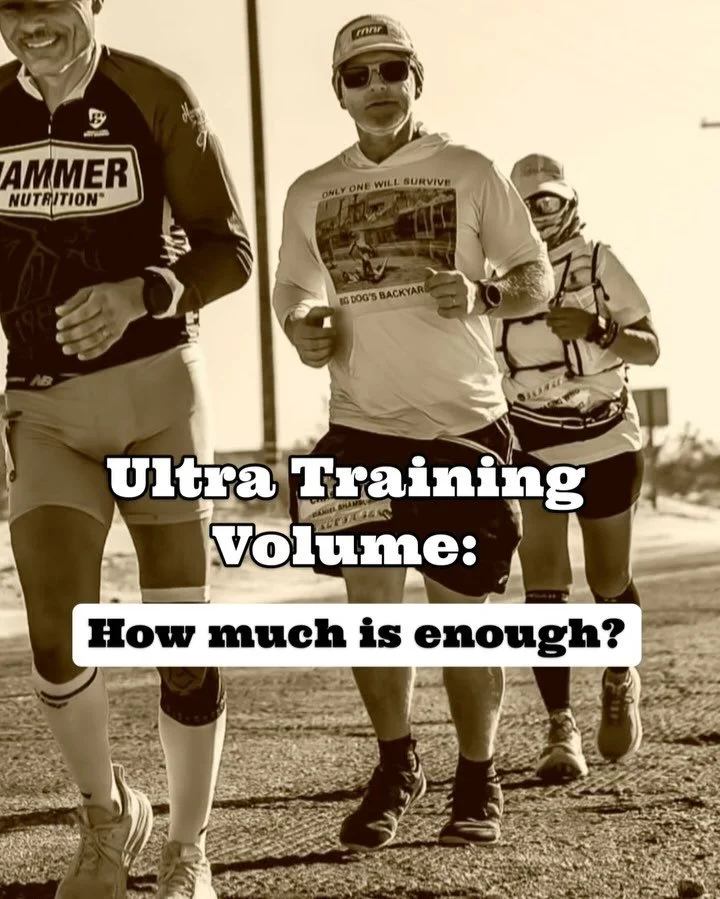 How many miles a week do I need to run to finish an ultramarathon?

The truth is&hellip; it depends. Here&rsquo;s a general mileage guide by race distance 👆🏼

But real talk: I averaged just 20 miles/week in the 7 weeks before Badwater Salton Sea 

