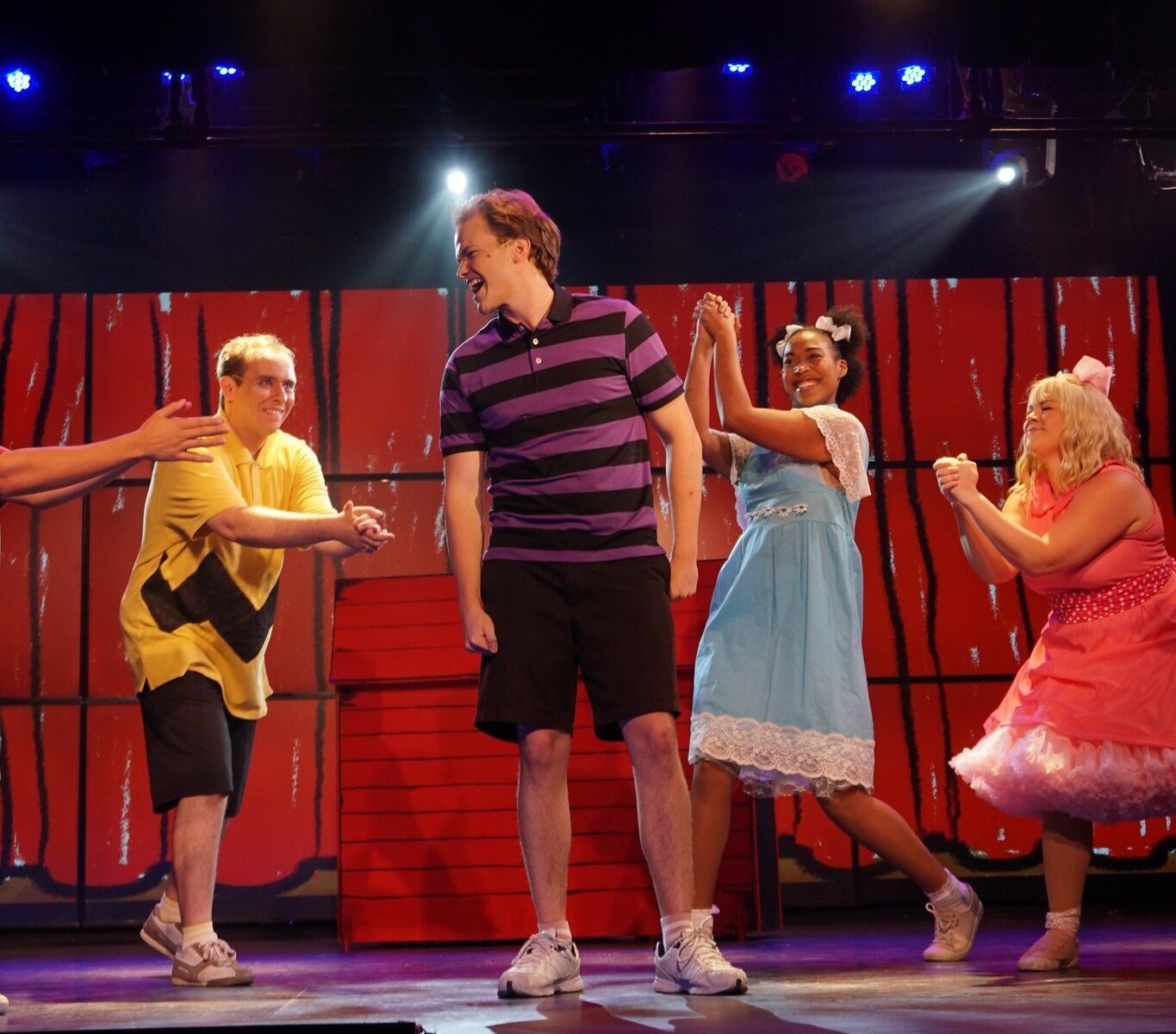 Schroeder - You're a Good Man, Charlie Brown (Post Playhouse)