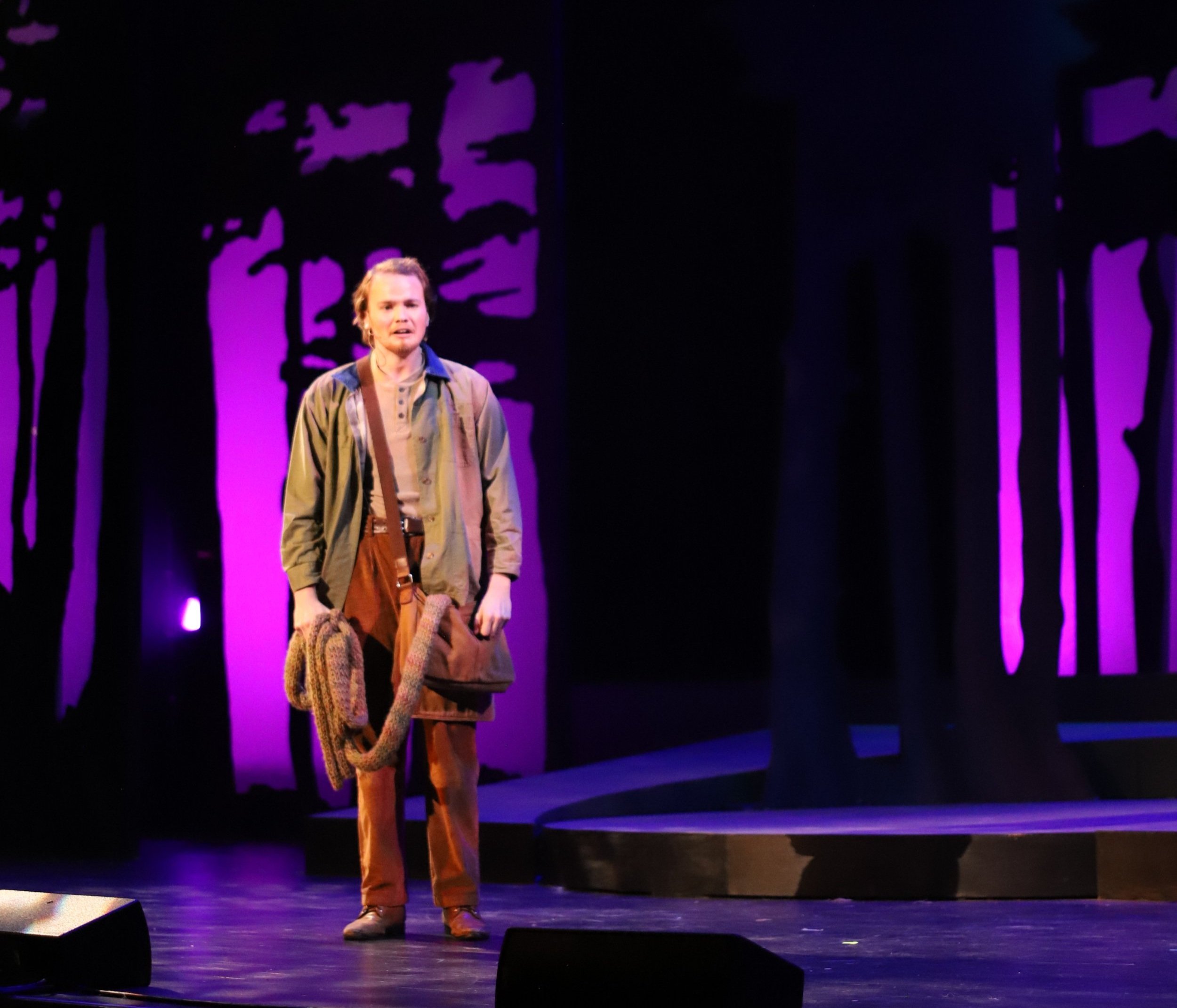 The Baker - Into the Woods (UNCG)