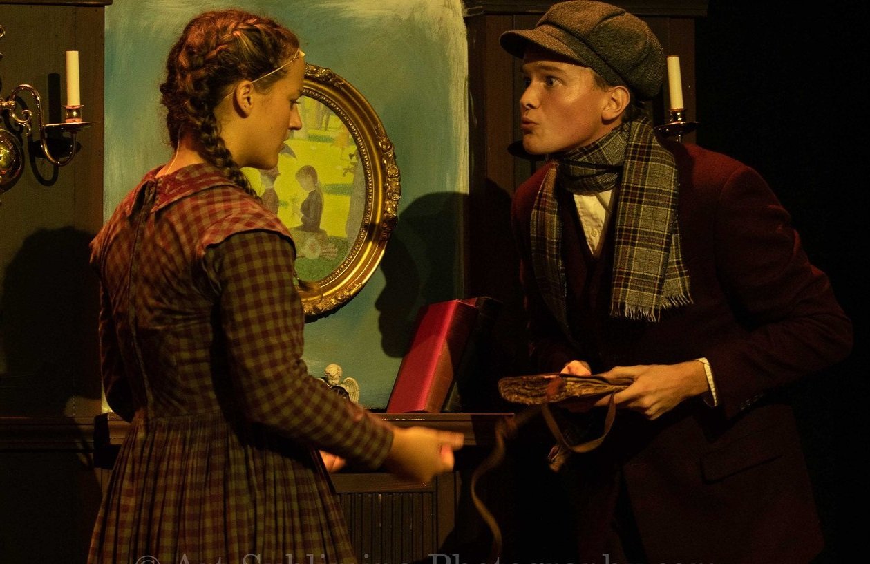 Laurie - Little Women (Opera House Theatre Company)