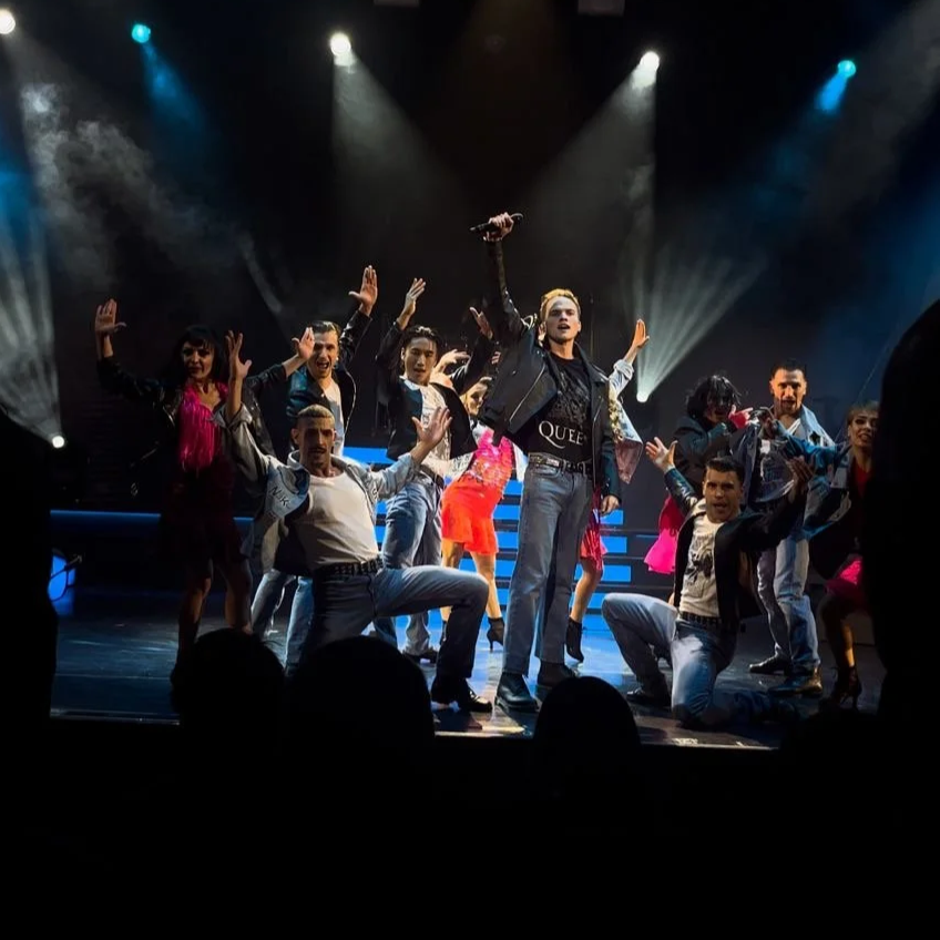 Red, White and British (Norwegian Cruise Lines)