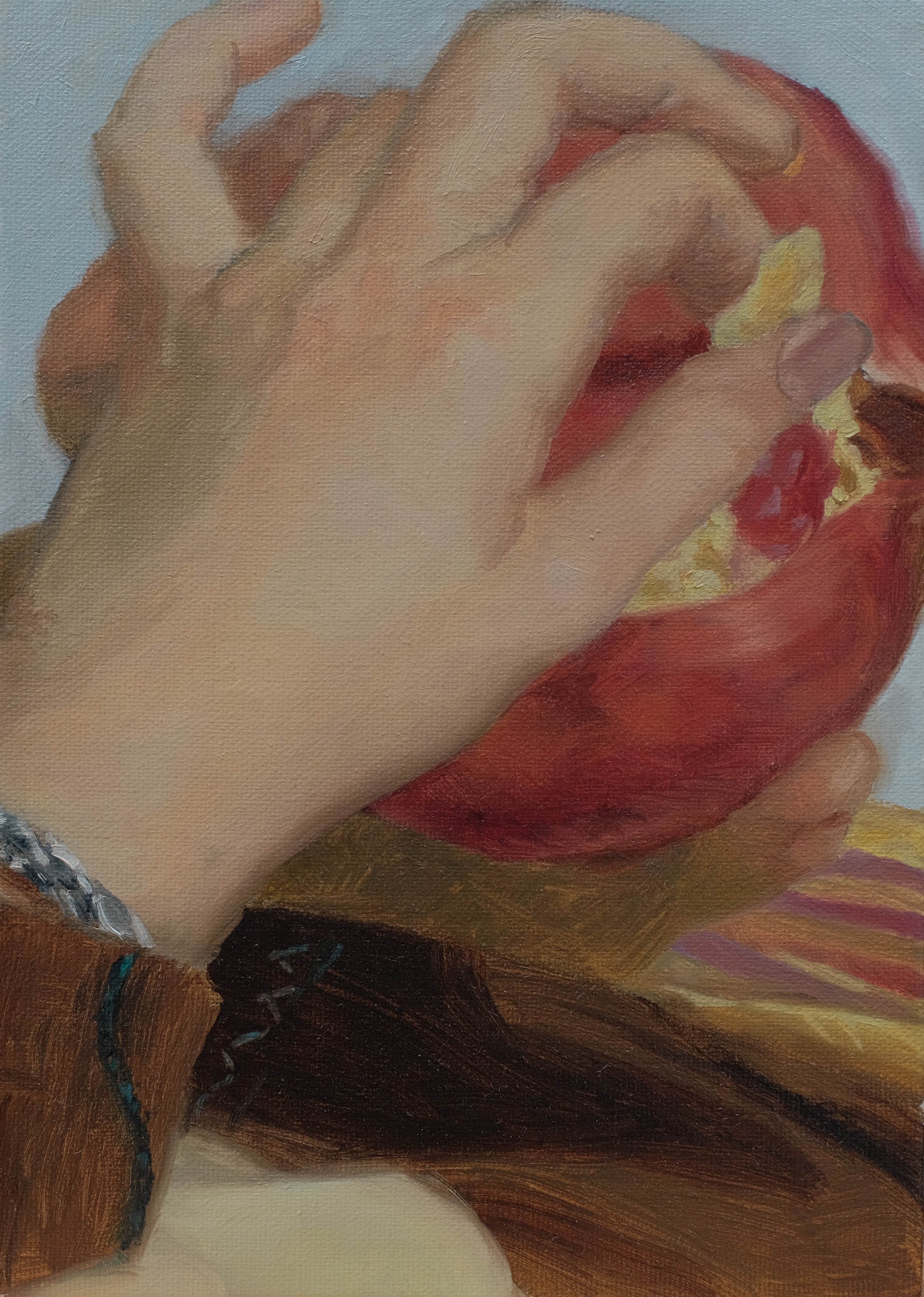 Study - Hand