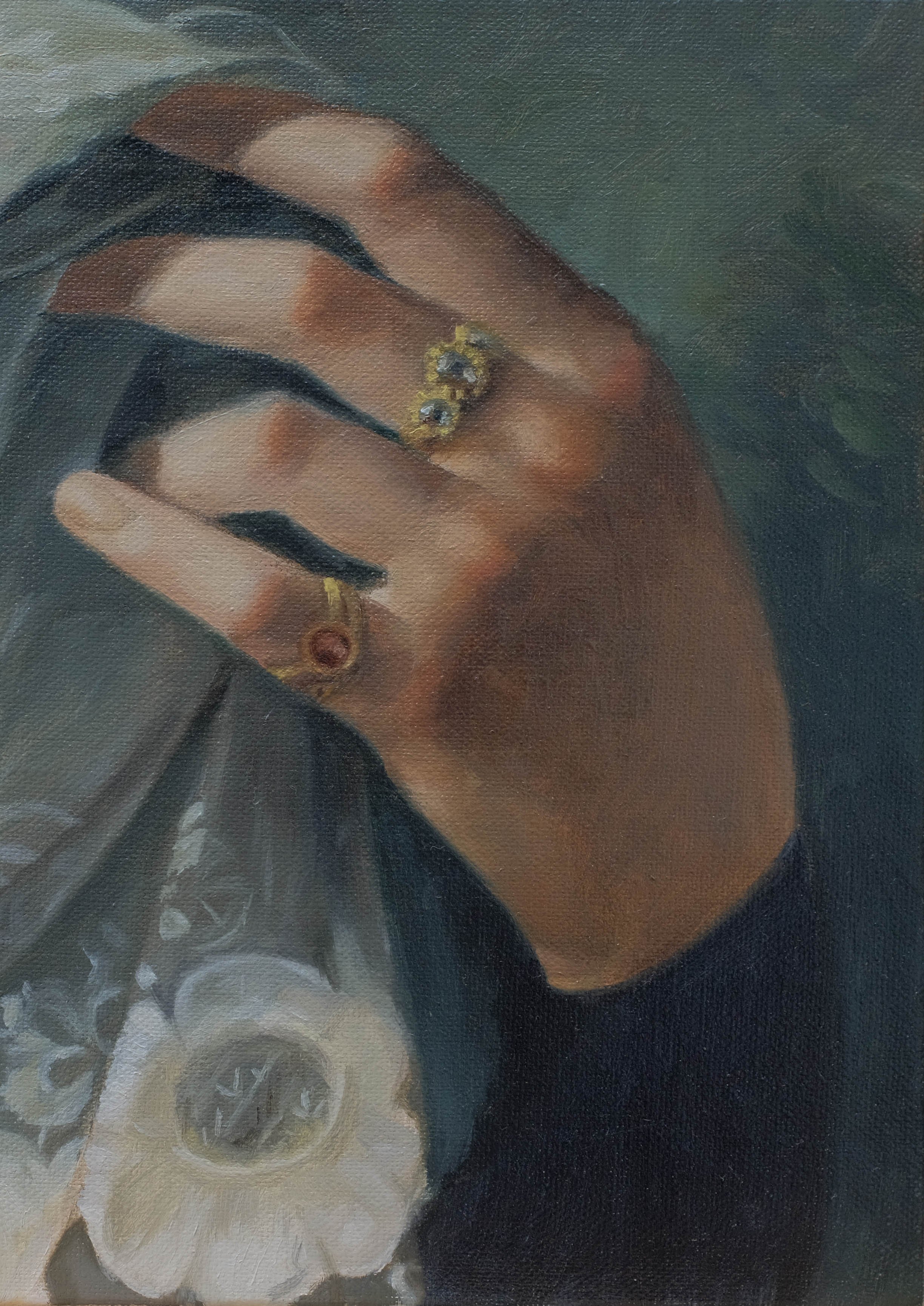 Study - Hand