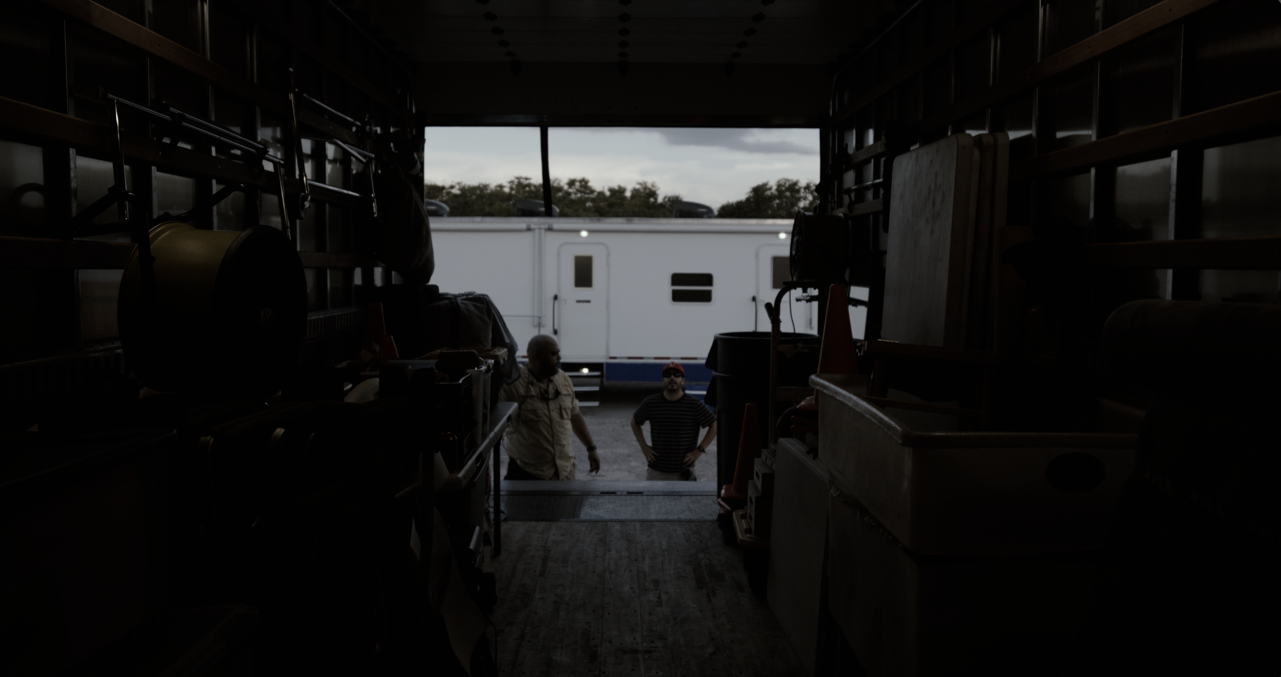 THE AVAILABLE PA, Feature Film, 
Producer  & Editor