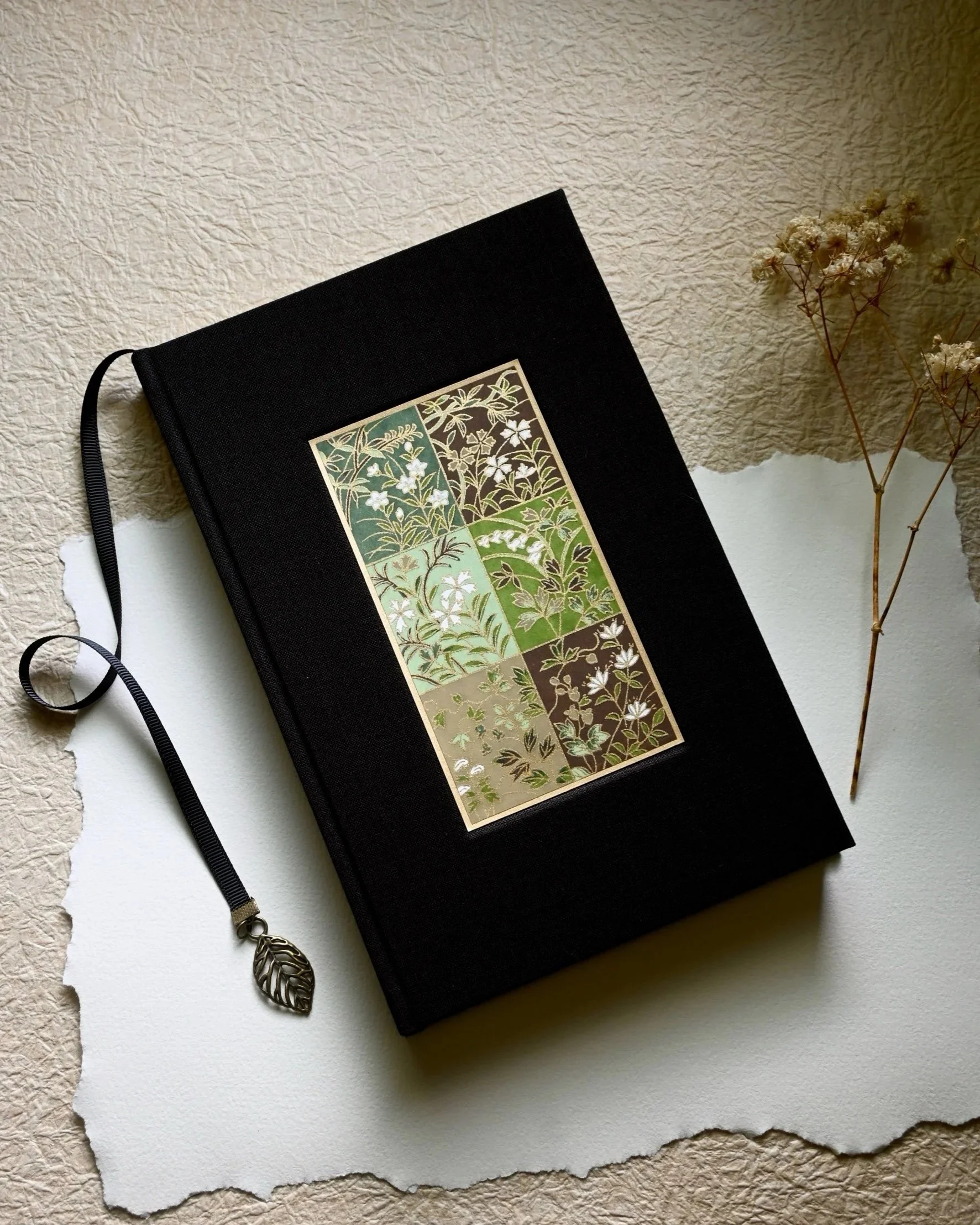 Viridarium | Journal | Limited Edition