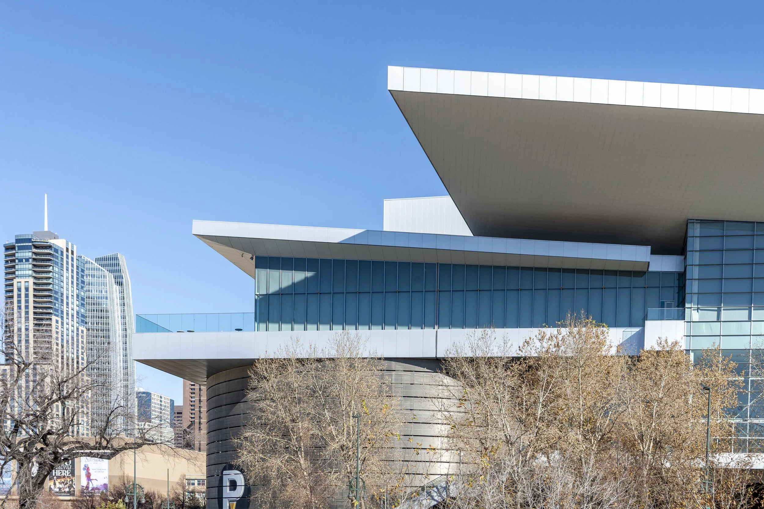 Colorado Convention Center Expansion