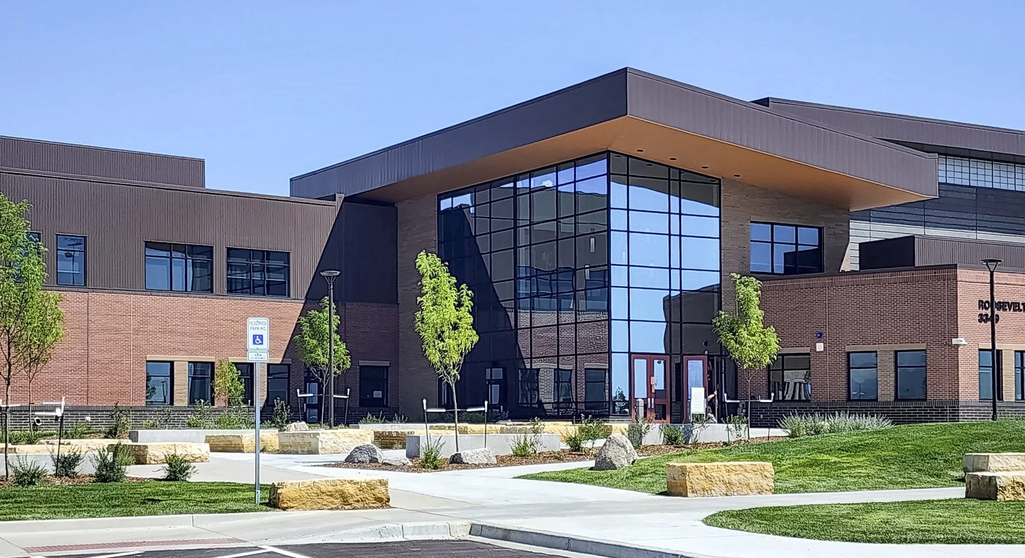 Roosevelt High School