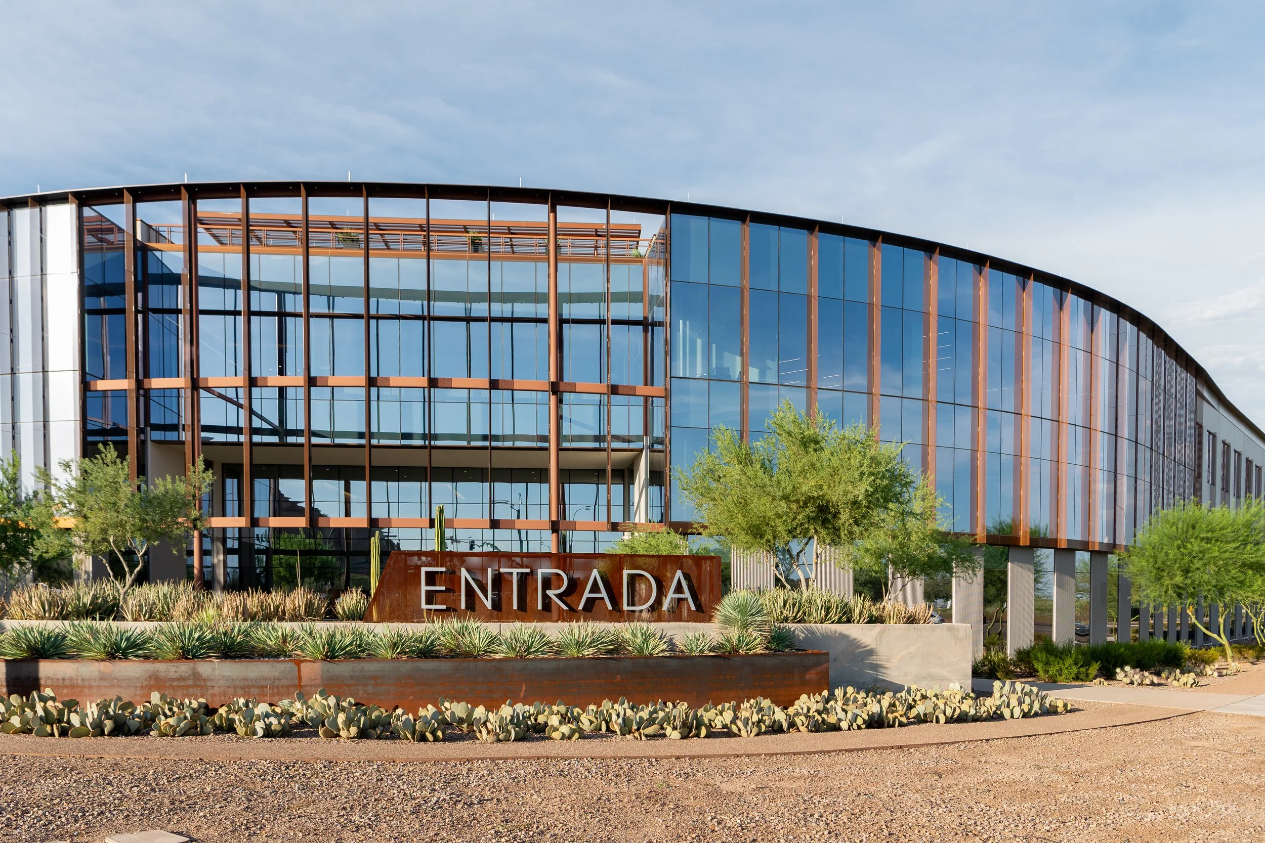 Entrada   |   Scottsdale, AZ   |   Viracon