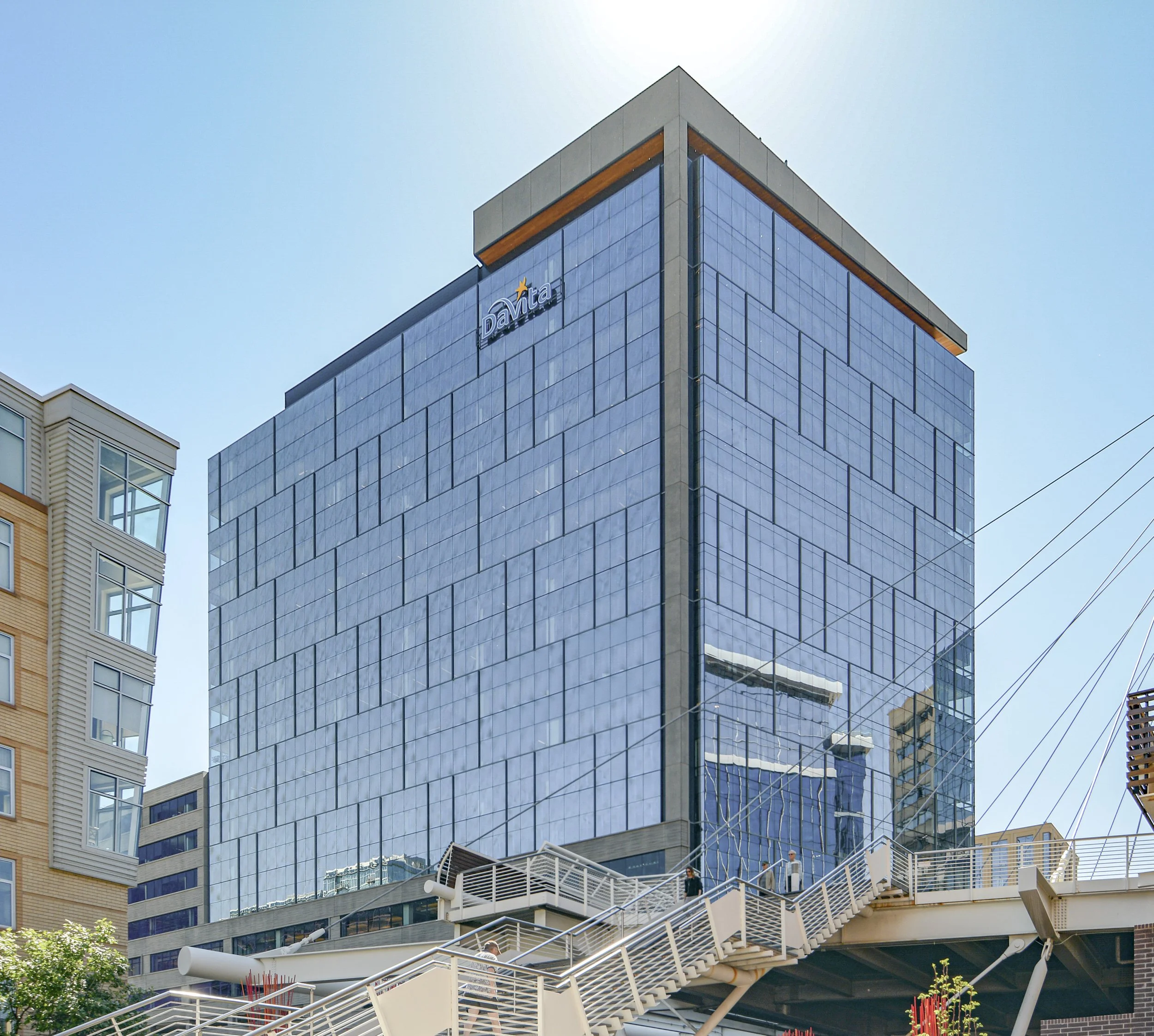 16 Chestnut - DaVita Headquarters