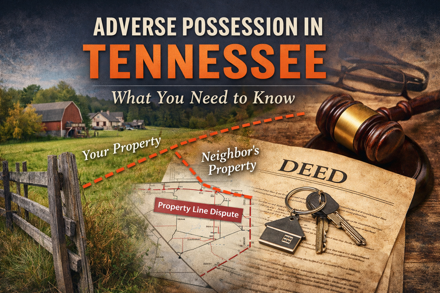 adverse possession in tennessee