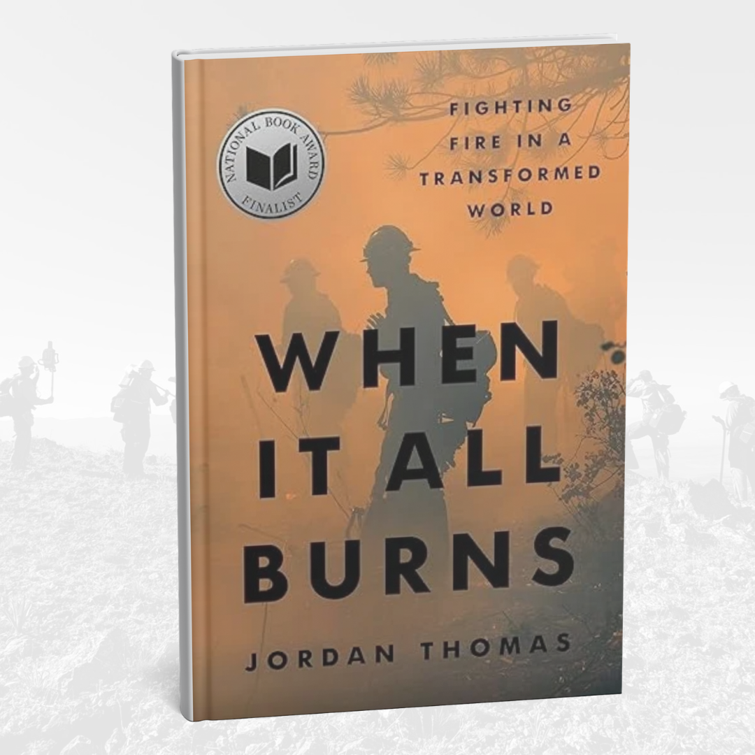 An Epic Day on The Fire Line