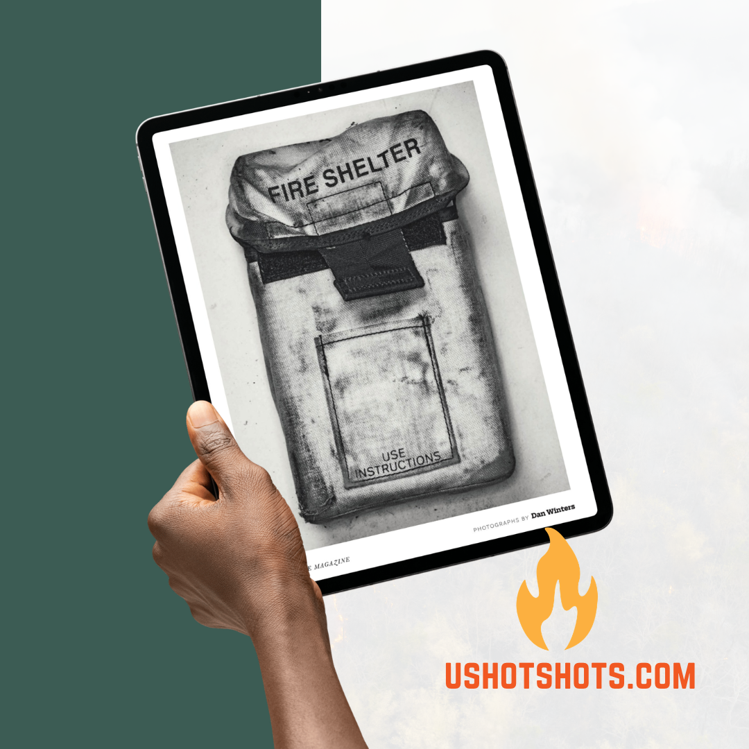 The Yarnell Hill Fire and the Nineteen We Lost