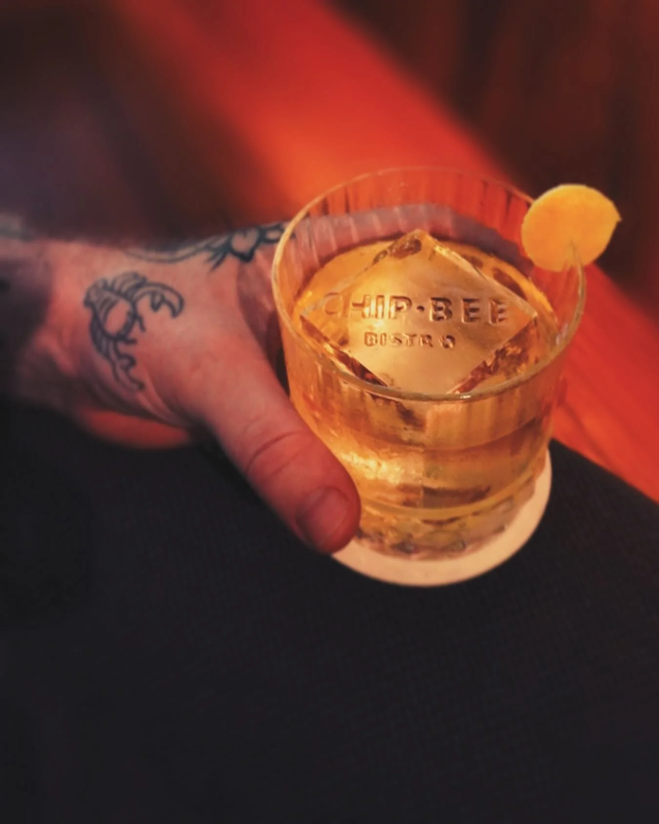 Negroni Week at Chip Bee Bistro

Join the global celebration of one of the world&rsquo;s most iconic aperitif cocktails.

&bull; All week, enjoy half-price Negronis during Happy Hour from 5.30pm to 6.30pm.

&bull; On Friday, CBB&rsquo;s Negroni Day, 