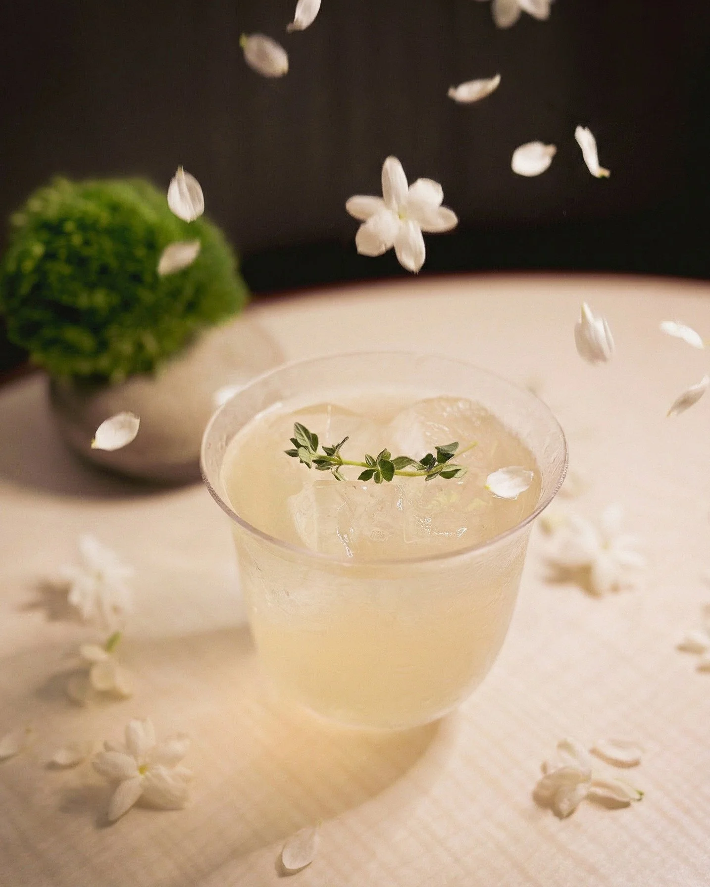 Our Jasmine Gin Sour&hellip;..A new Lunar New Year special edition!⁠
⁠
#chipbeebistro #cbb #hnhg