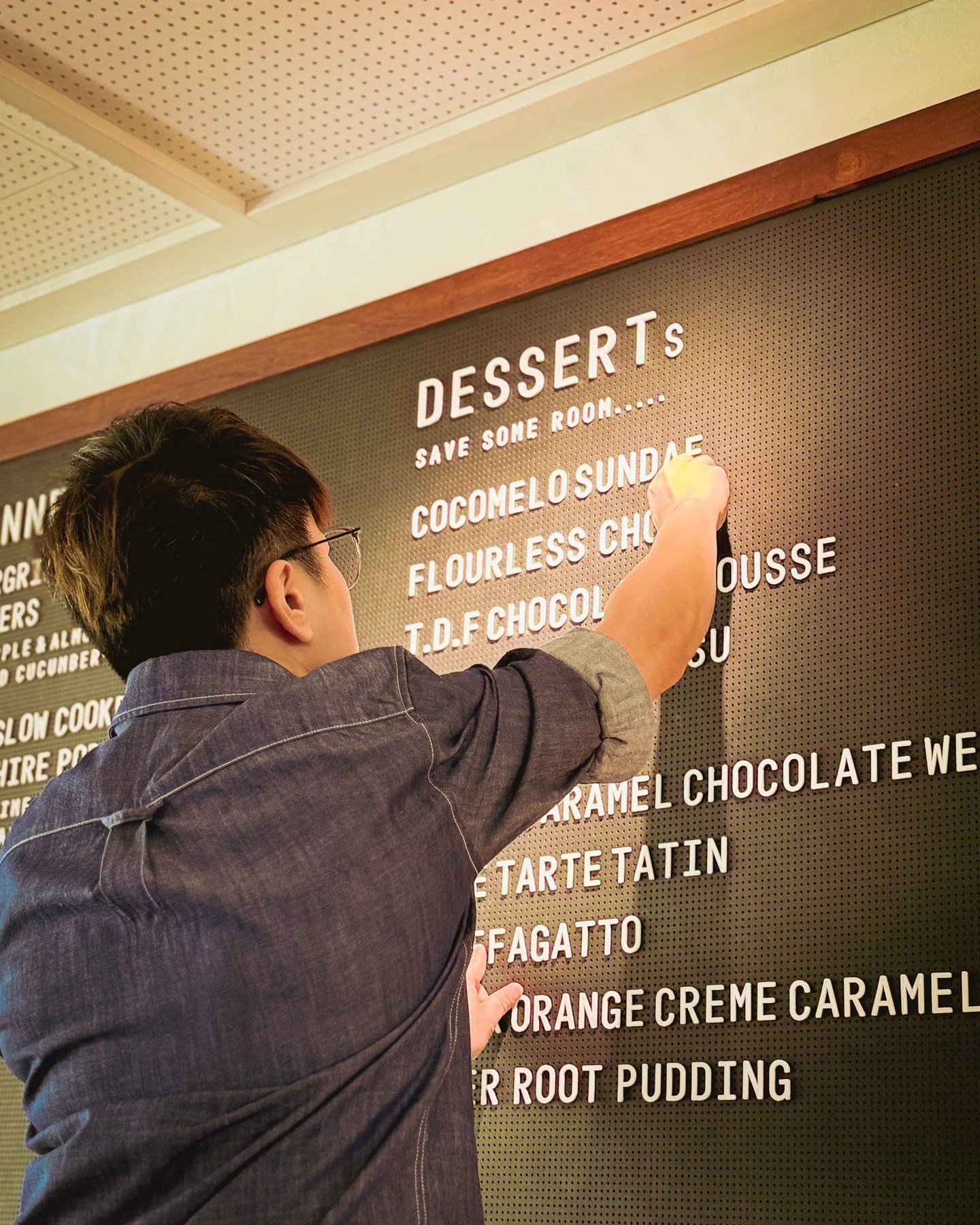 Check our menu board weekly for specials!⁠
⁠
#chipbeebistro #cbb #hnhg