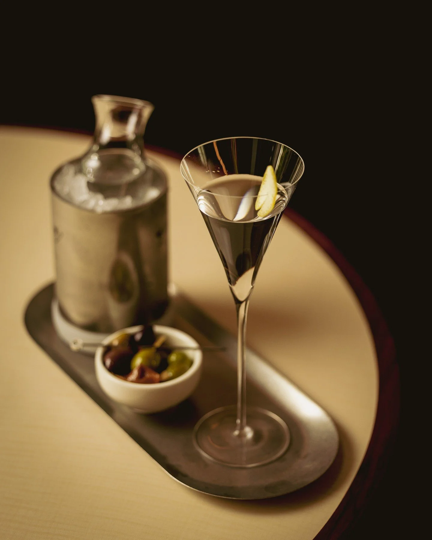 Our signature 150ml Filthy &amp; Bone Dry Martini.⁠
⁠
Archie Rose Bone Dry Gin, Umami Vermouth, Filthy Brine, Dirty Olives and a Side Car on the Rocks.⁠
⁠
#chipbeebistro #cbb #hnhg